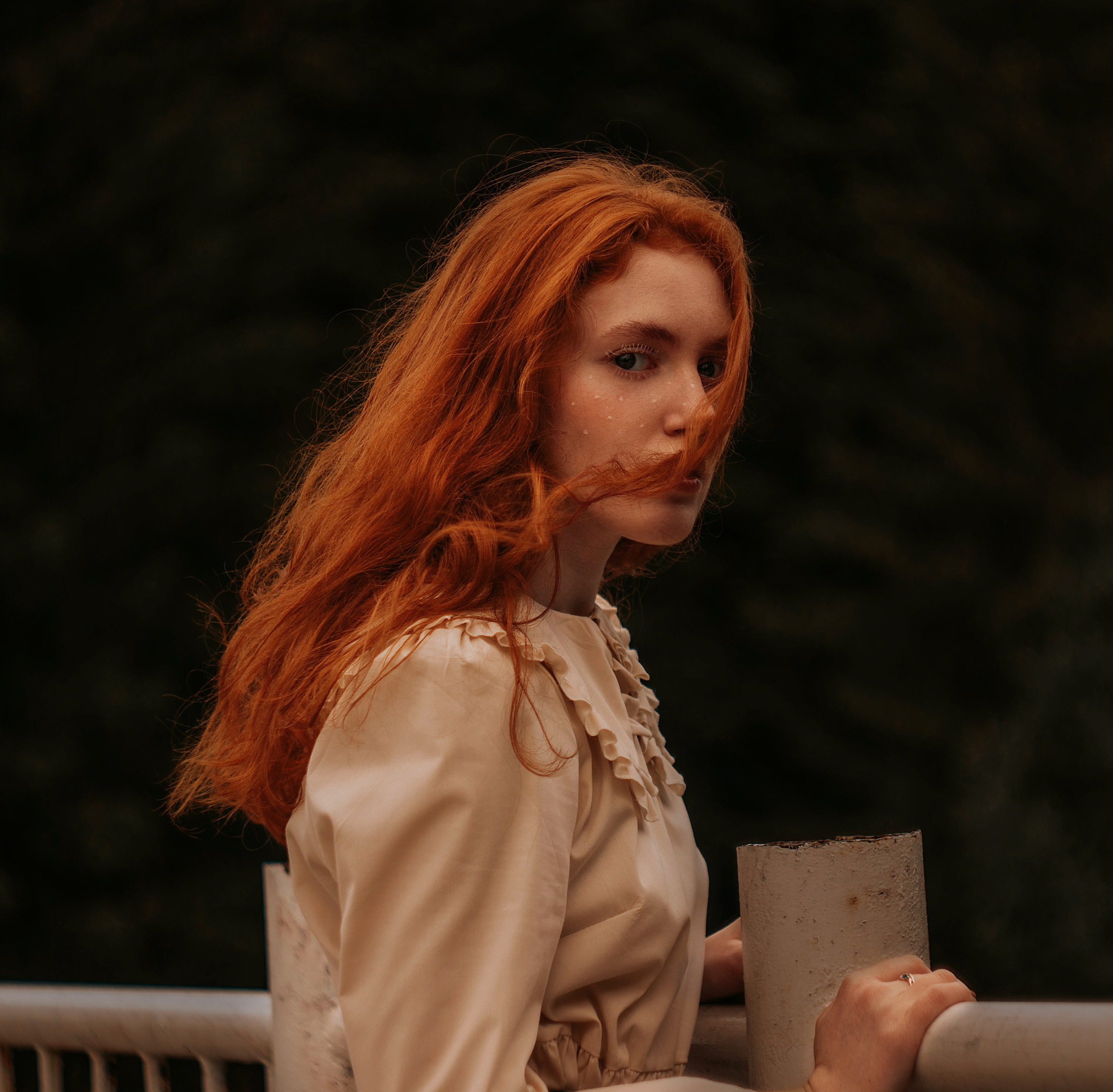 Портрет. Фотограф Ханты-Мансийск Гагарина Мария