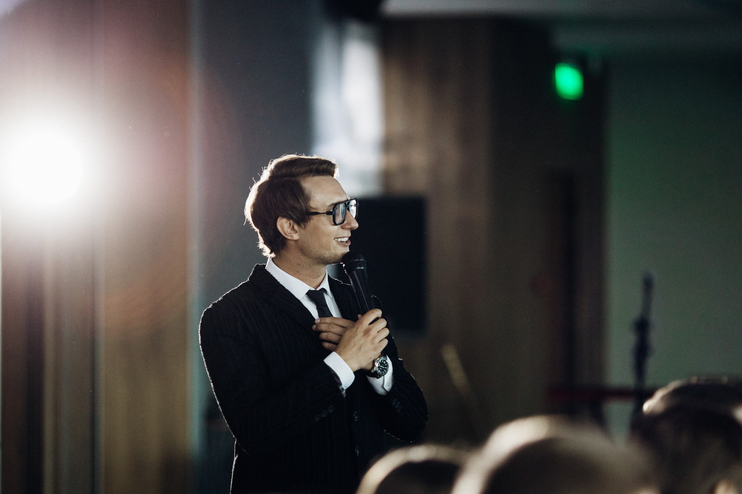 Анис и Ирина. Фотограф Анна Чернигова