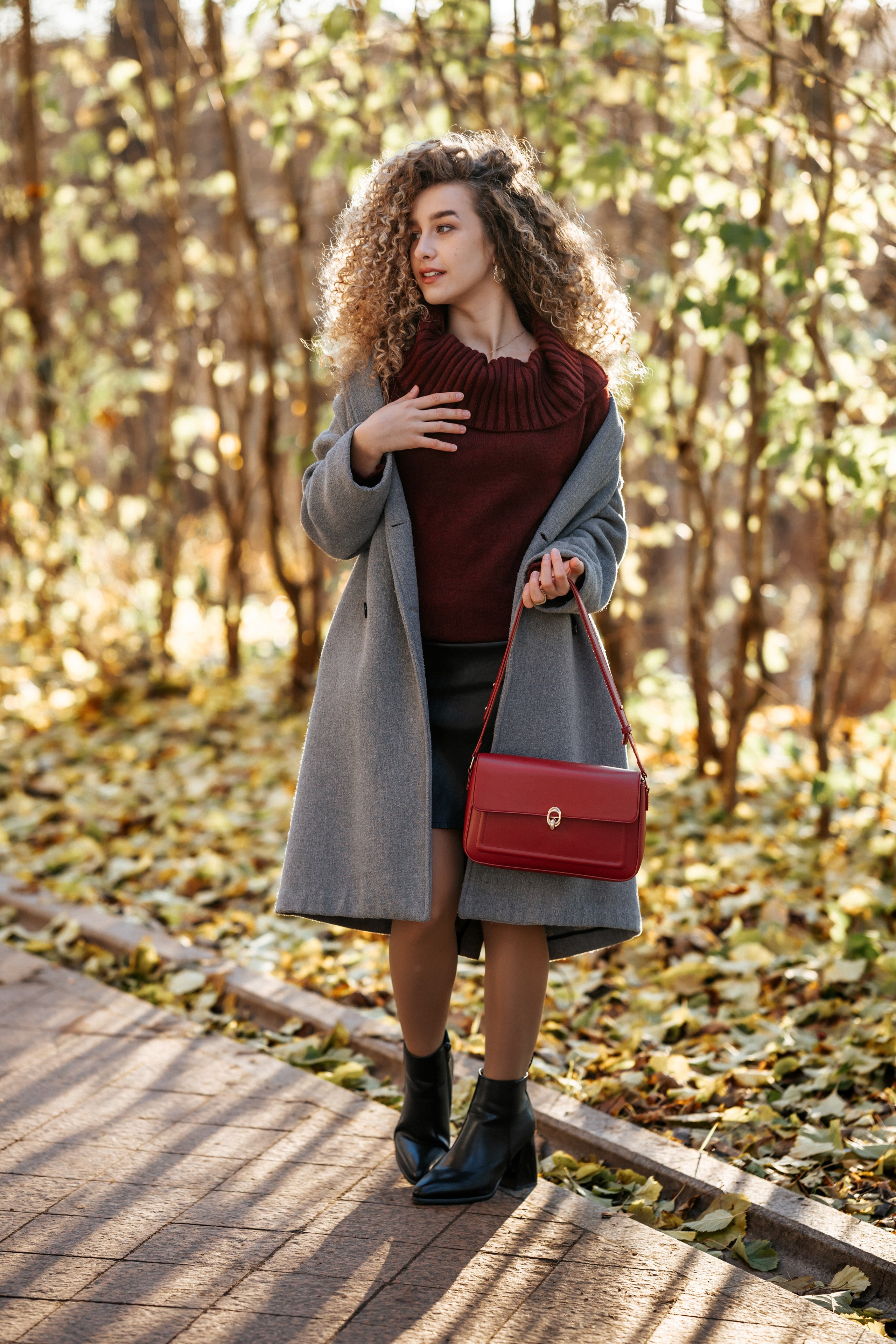 Мария. Легкая фотография