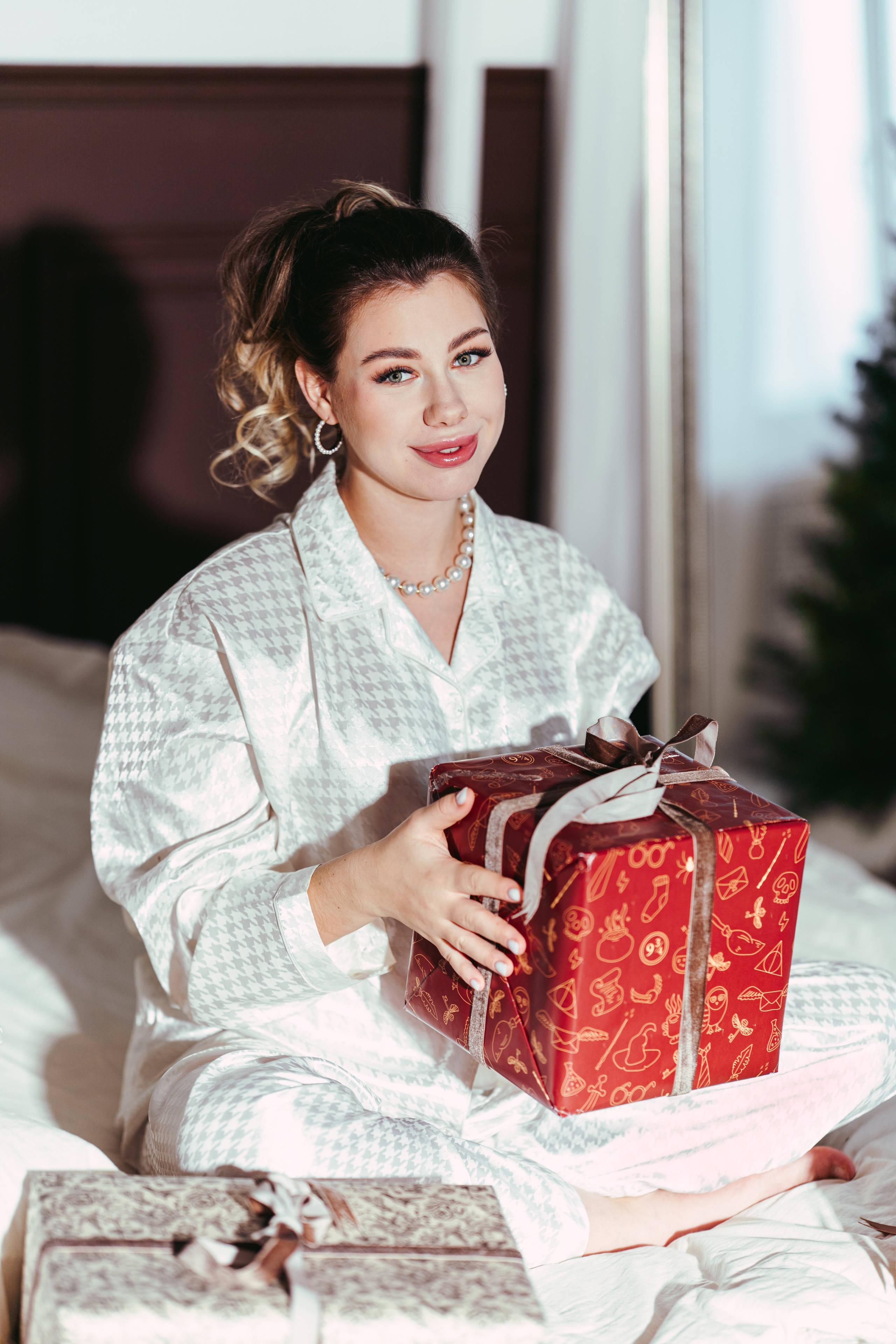 В ожидании Новогоднего чуда🎄. Репортажный фотограф в Москве Легкая Софья