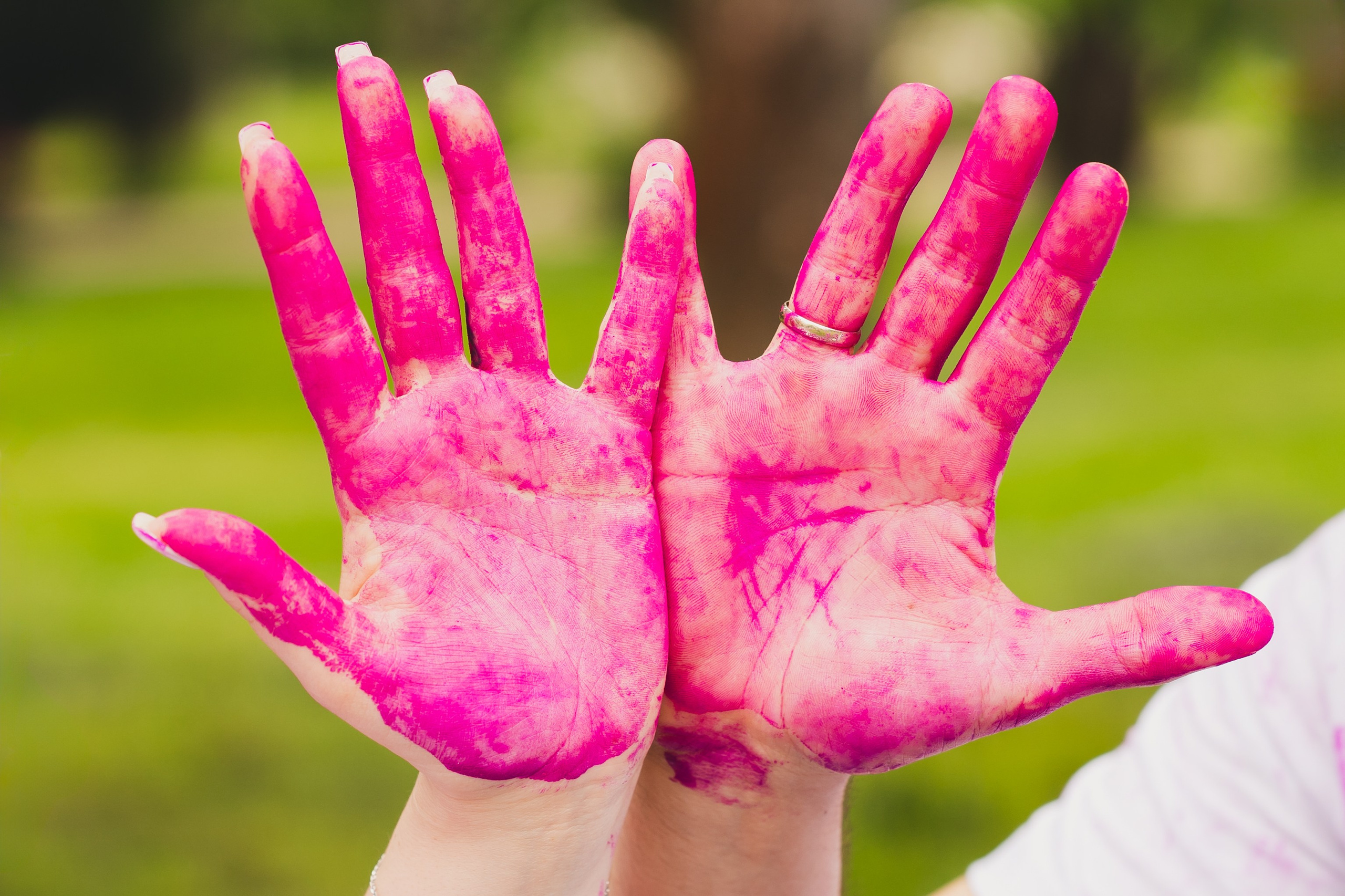 Гендер-пати на природе. Репортажный фотограф в Москве Легкая Софья