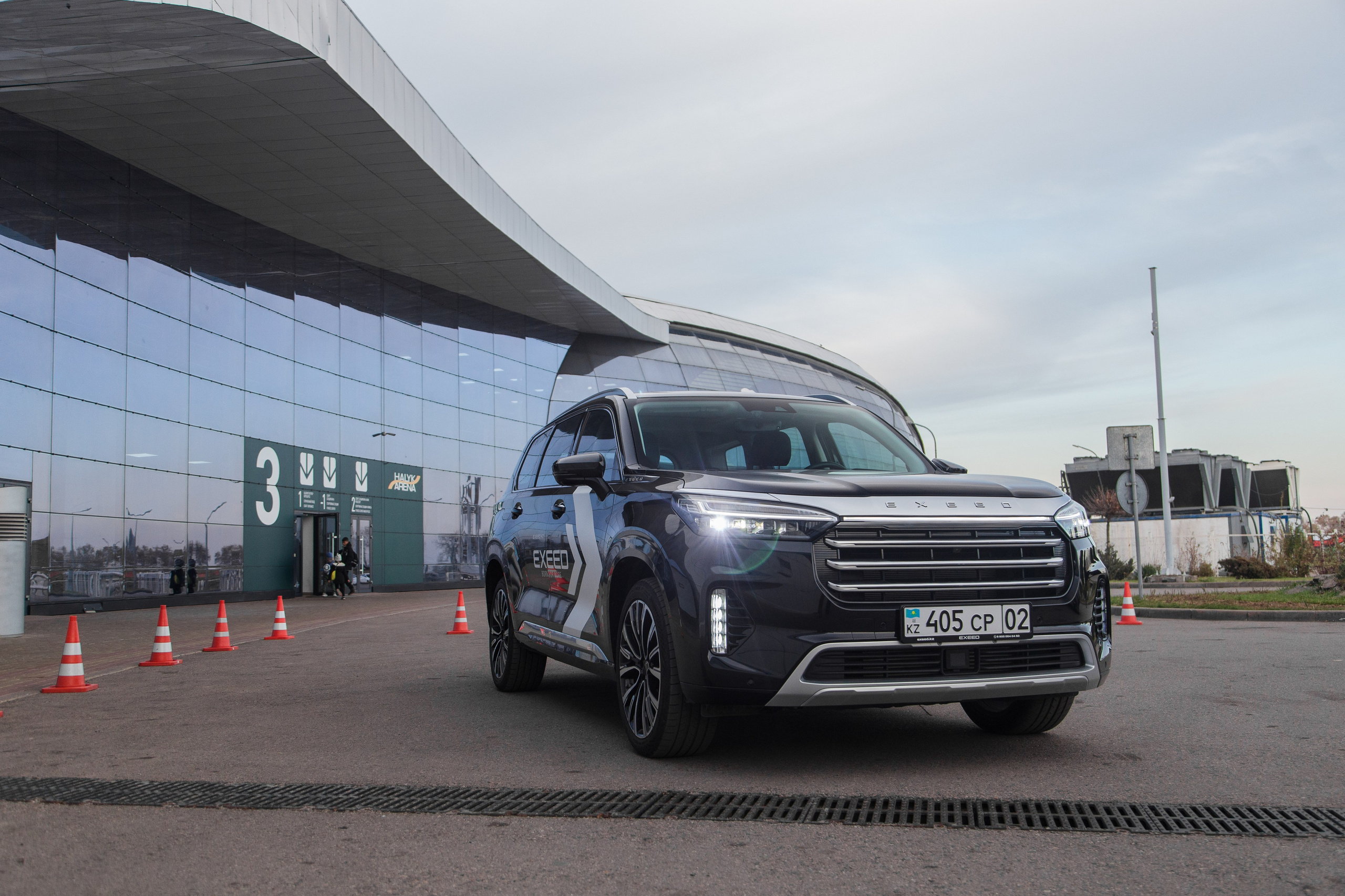 Автомобильная фотосъёмка. Рекламный и портретный фотограф в Алматы — Серекпаев Танирхан