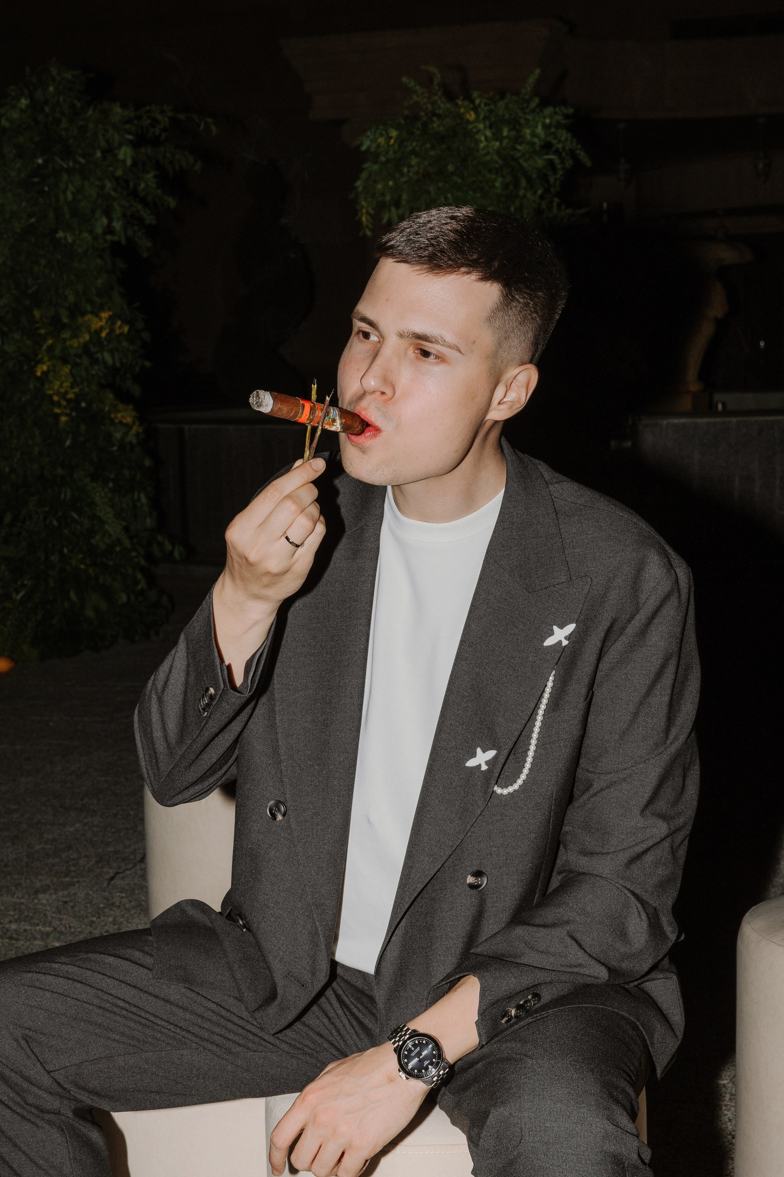 Василий и Алина. Свадебное агентство «LUKHMANOVA.Weddings&Events»