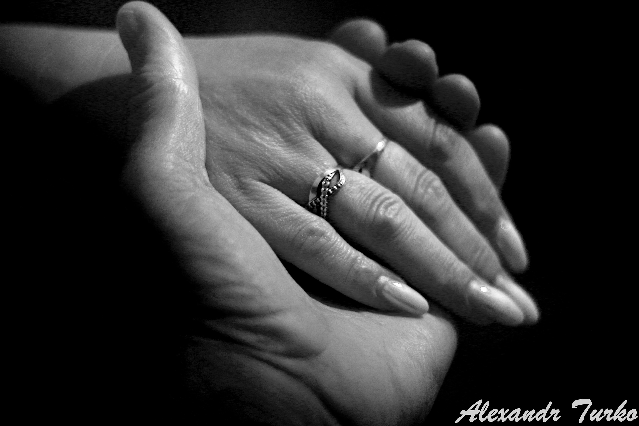 Черно-белое. Фотограф из Донецка Александр Турко