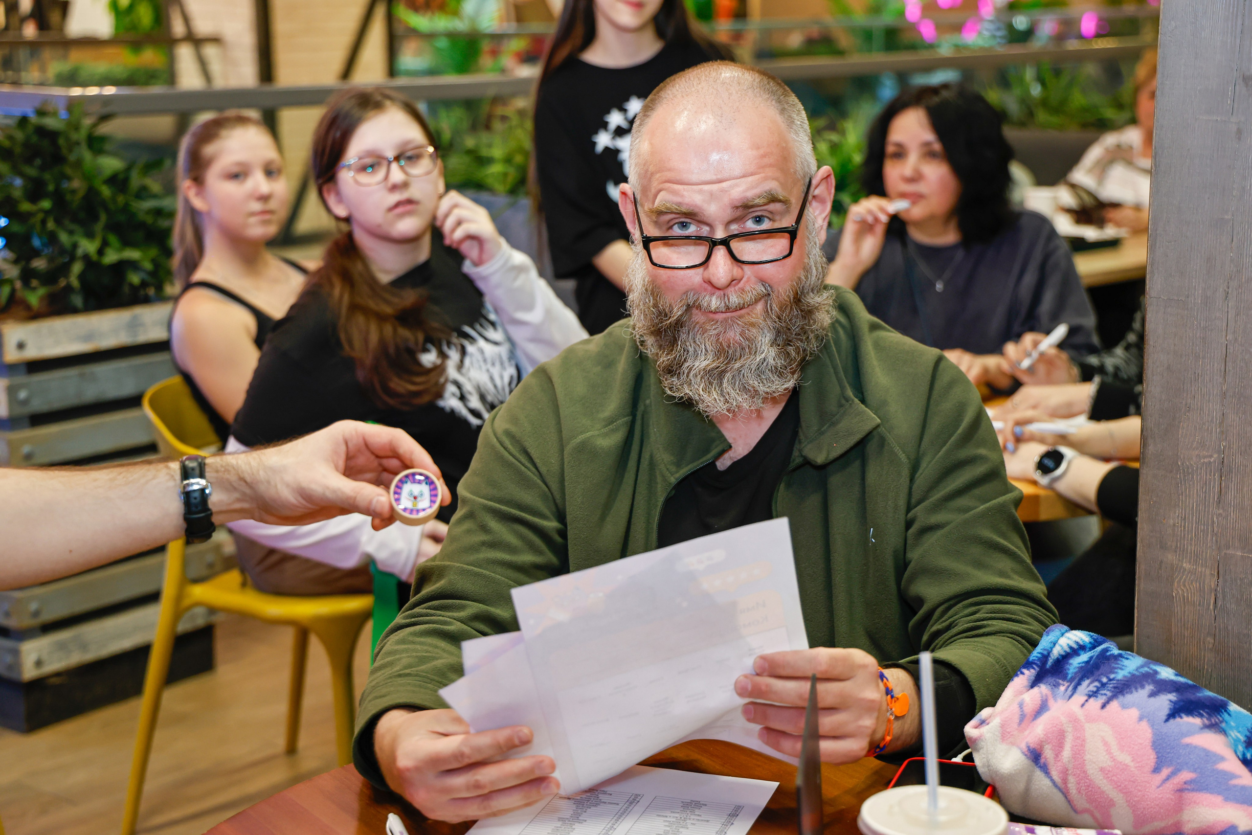 МузЛото в ТРЦ. Фотограф и видеограф — Москва