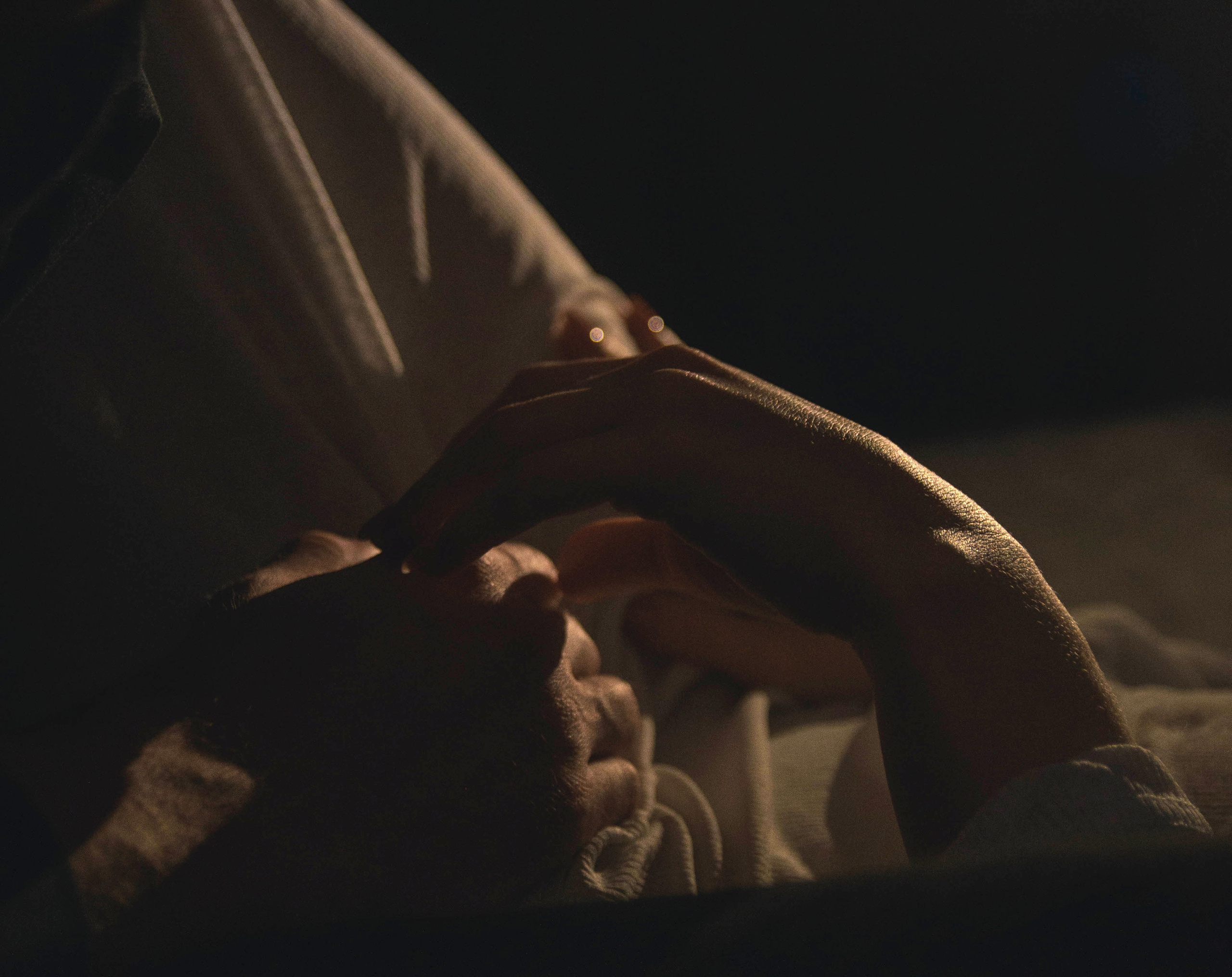 Домашняя фотосессия Love Story в Самаре