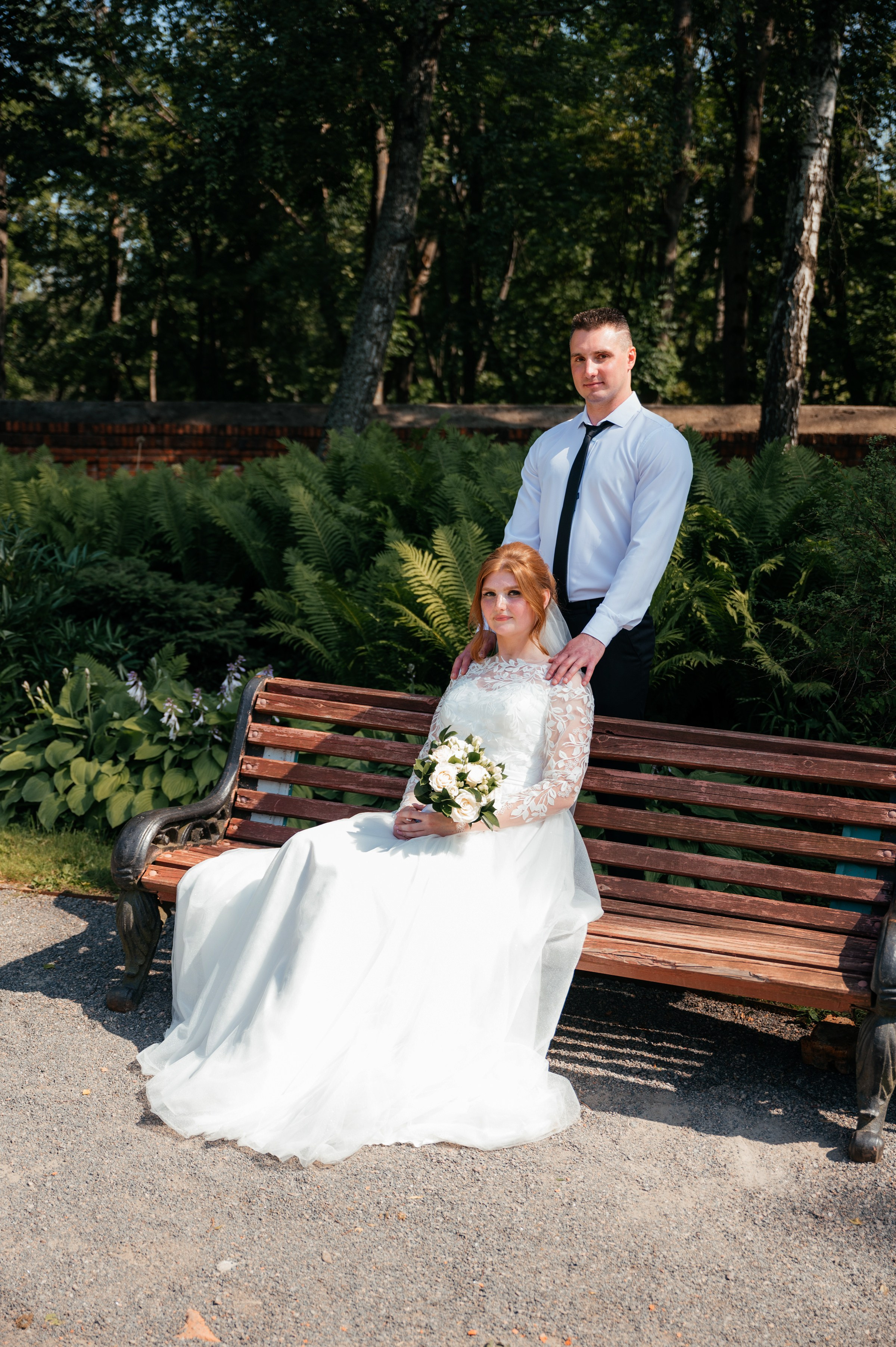 Дарья и Вадим. Наставник по мобильной съемке и фотограф Тула Новомосковск