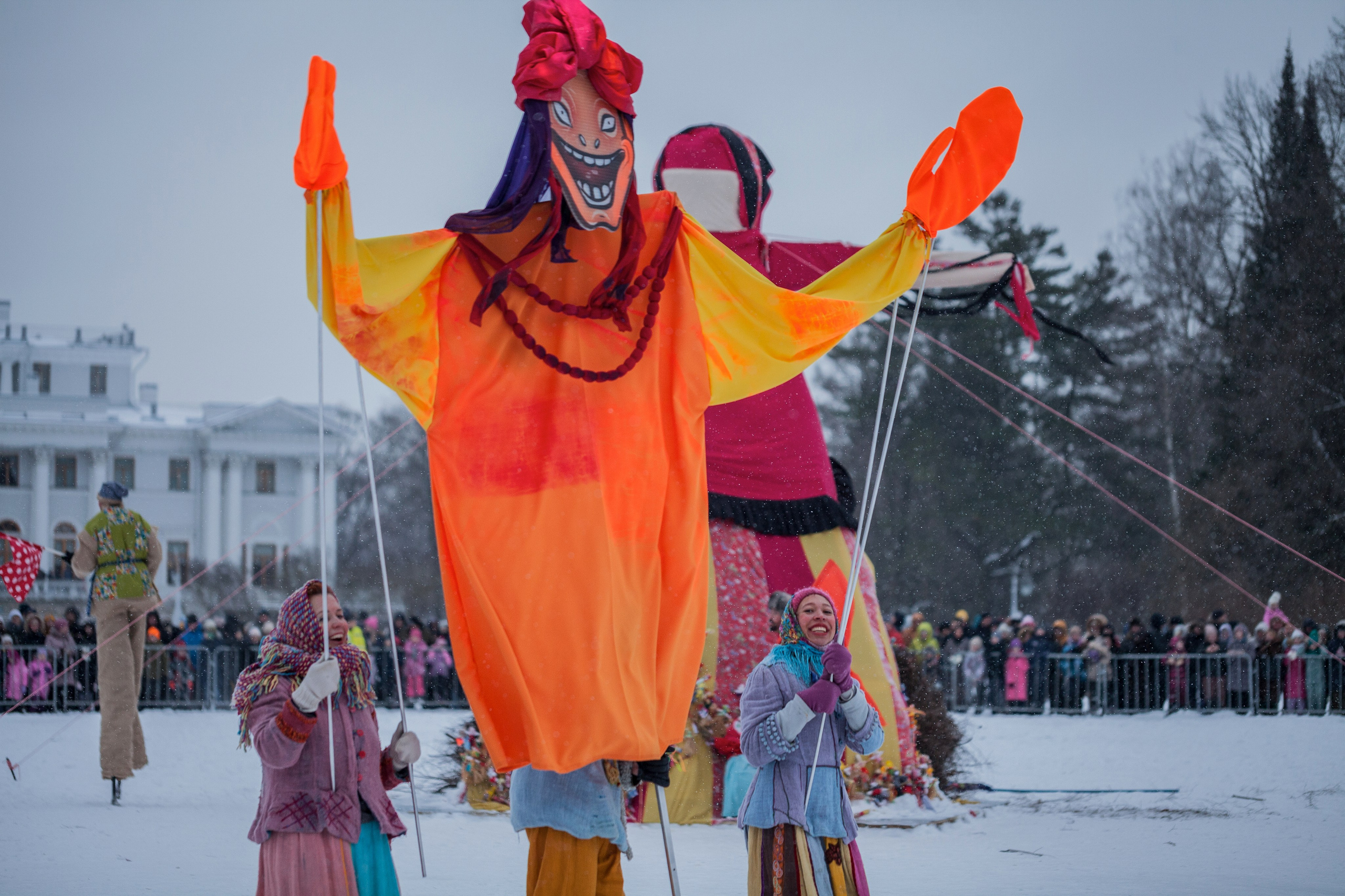 Масленичные гуляния на Елагином острове '23. Семейный и предметный фотограф Мария Львова Санкт-Петербург flitphoto