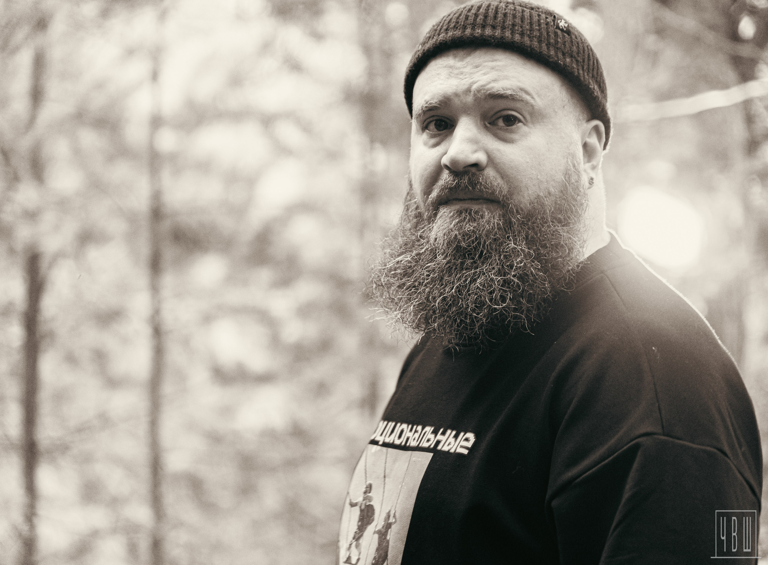 Мурманск 2025. Человек в Шляпе