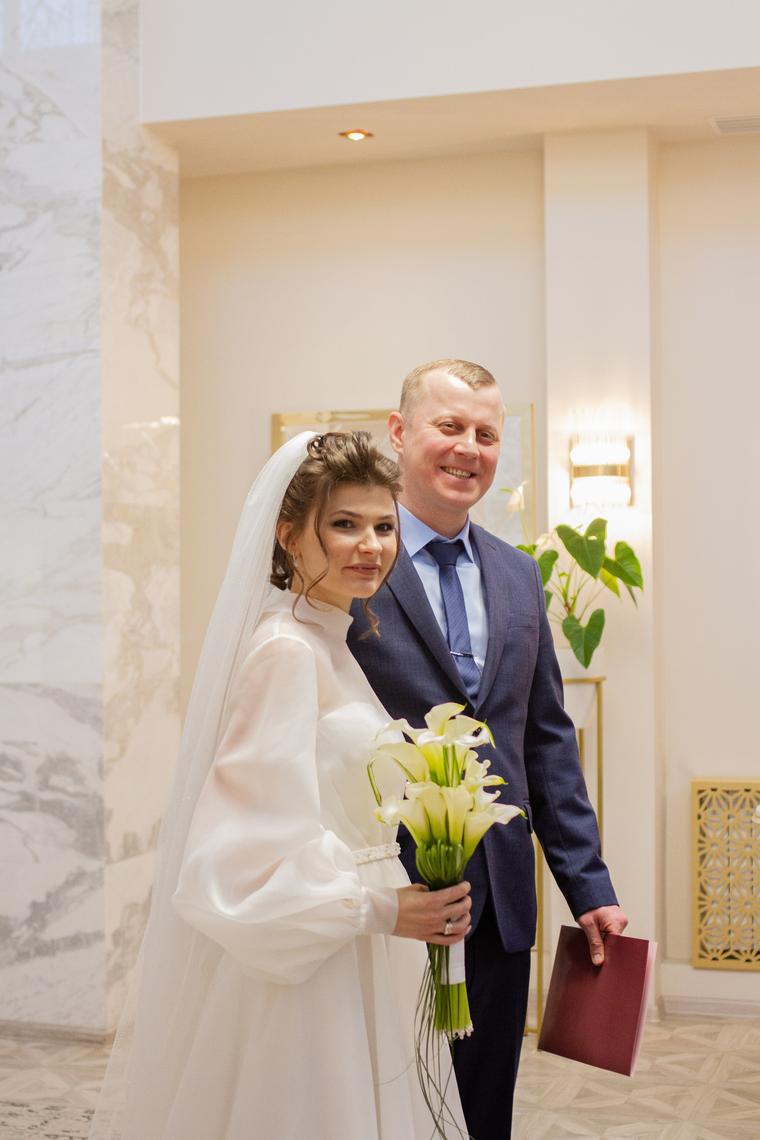 Сергей и Светлана. Главная