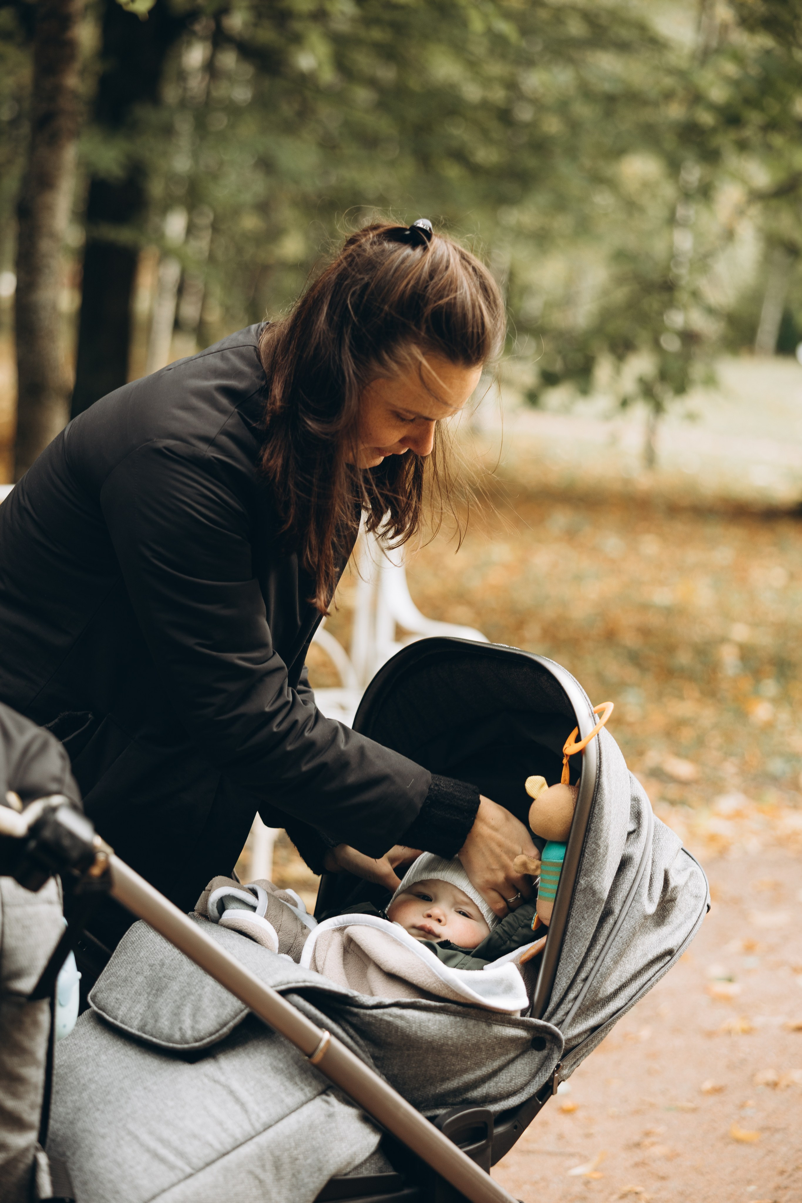 Настя, Кирилл и Тимур. Семейный фотограф в Москве Виктория Ястребинская