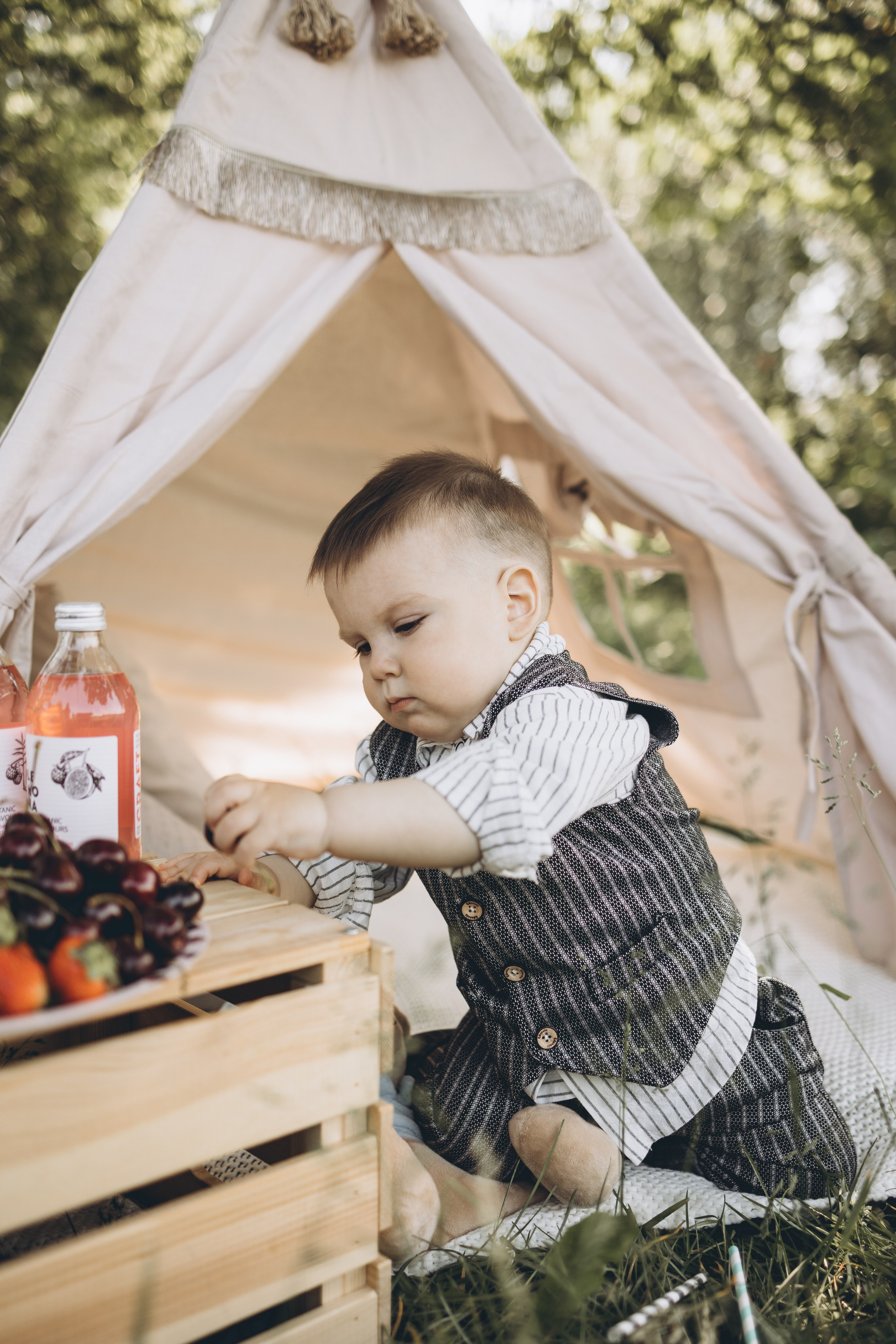 Мария, Никита и Мирон. Семейный фотограф в Москве Виктория Ястребинская