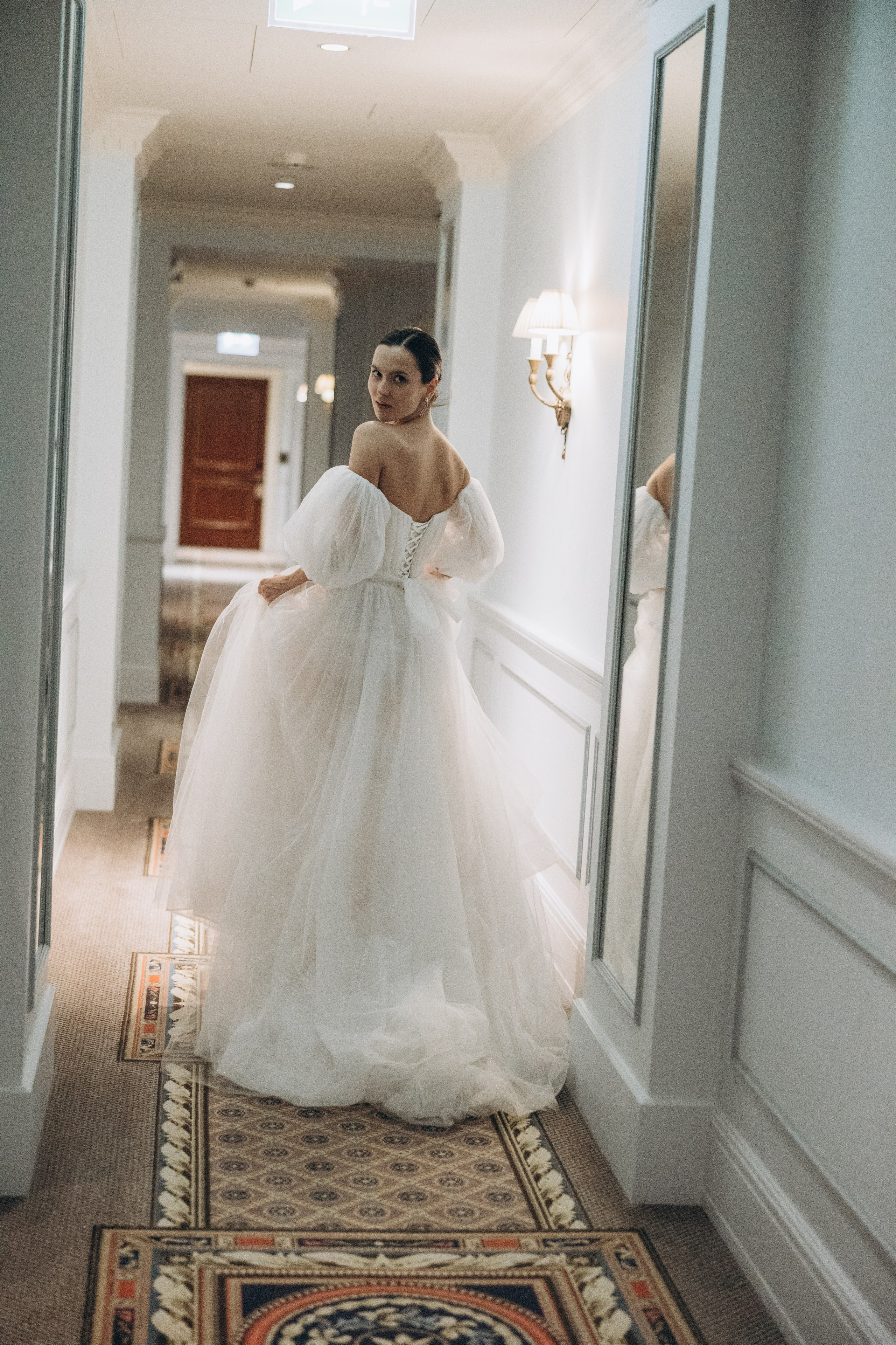 Полина & Дмитрий. Семейный фотограф в Москве Виктория Ястребинская