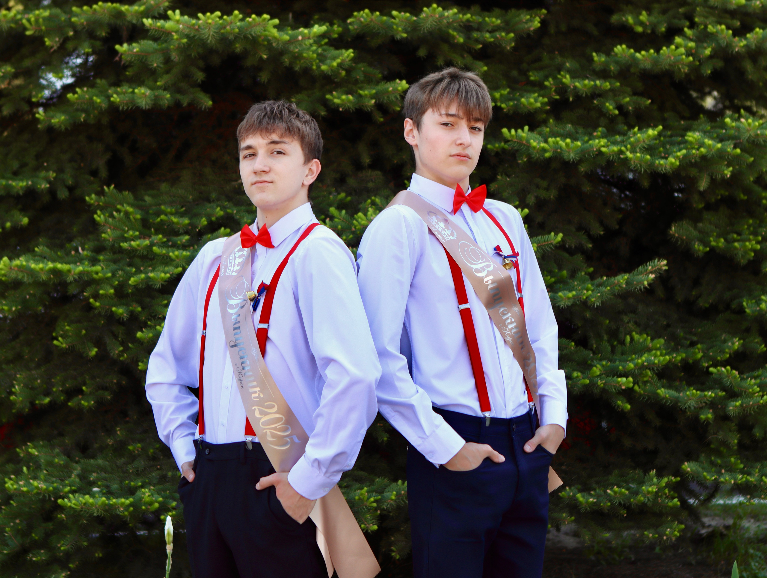 Школьный выпускной. Фотограф в Курске Смирнов Евгений