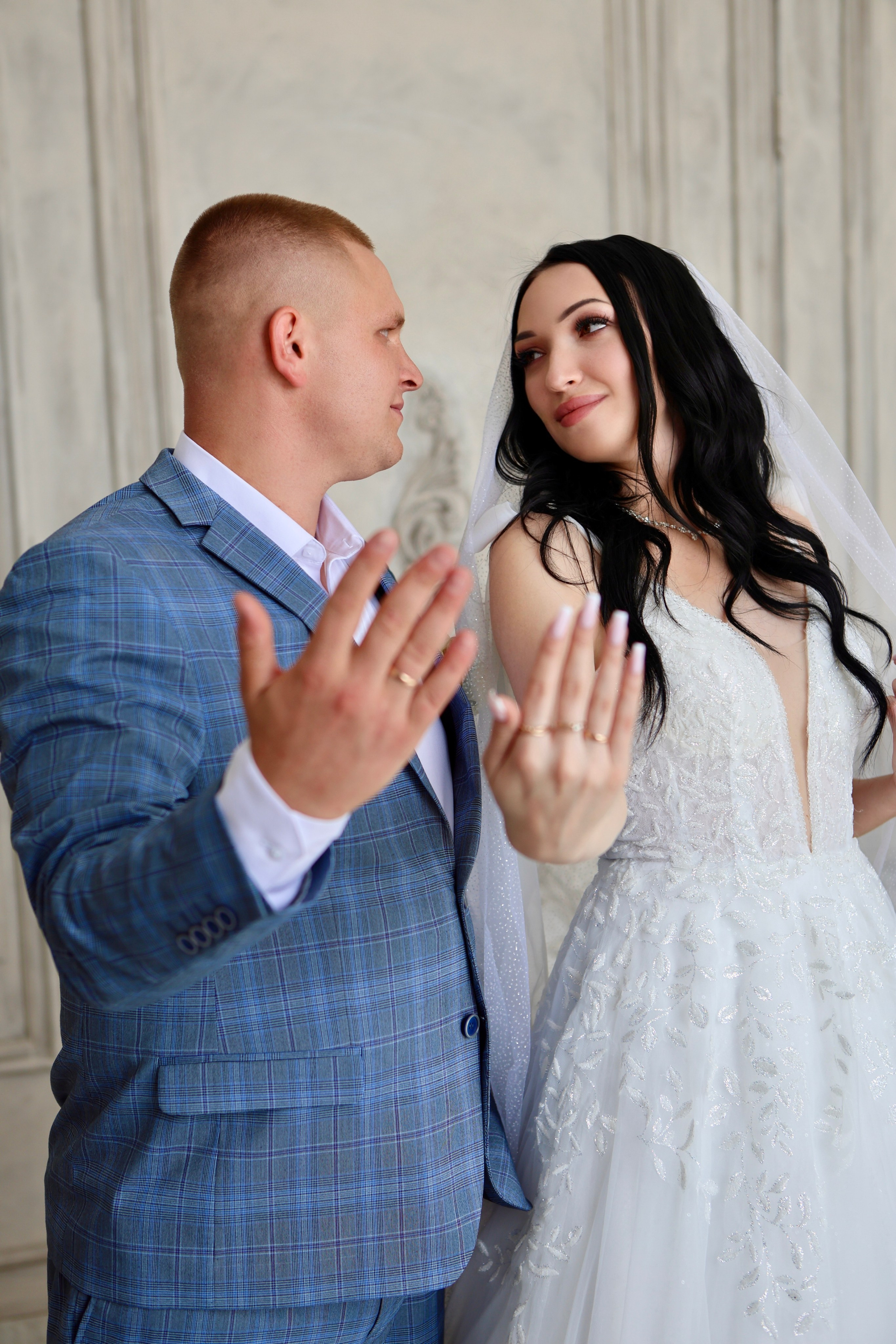 Алина и Александр. Фотограф в Курске Смирнов Евгений