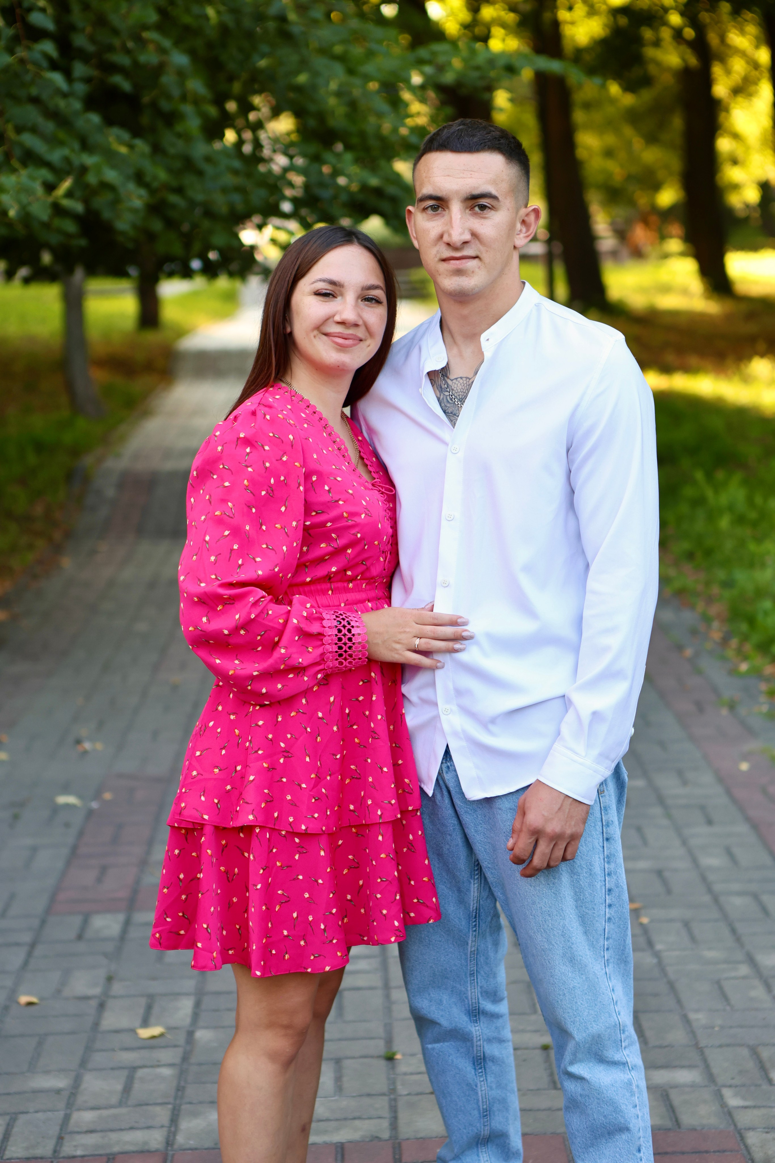 Виктория Андрей и семья. Фотограф в Курске Смирнов Евгений