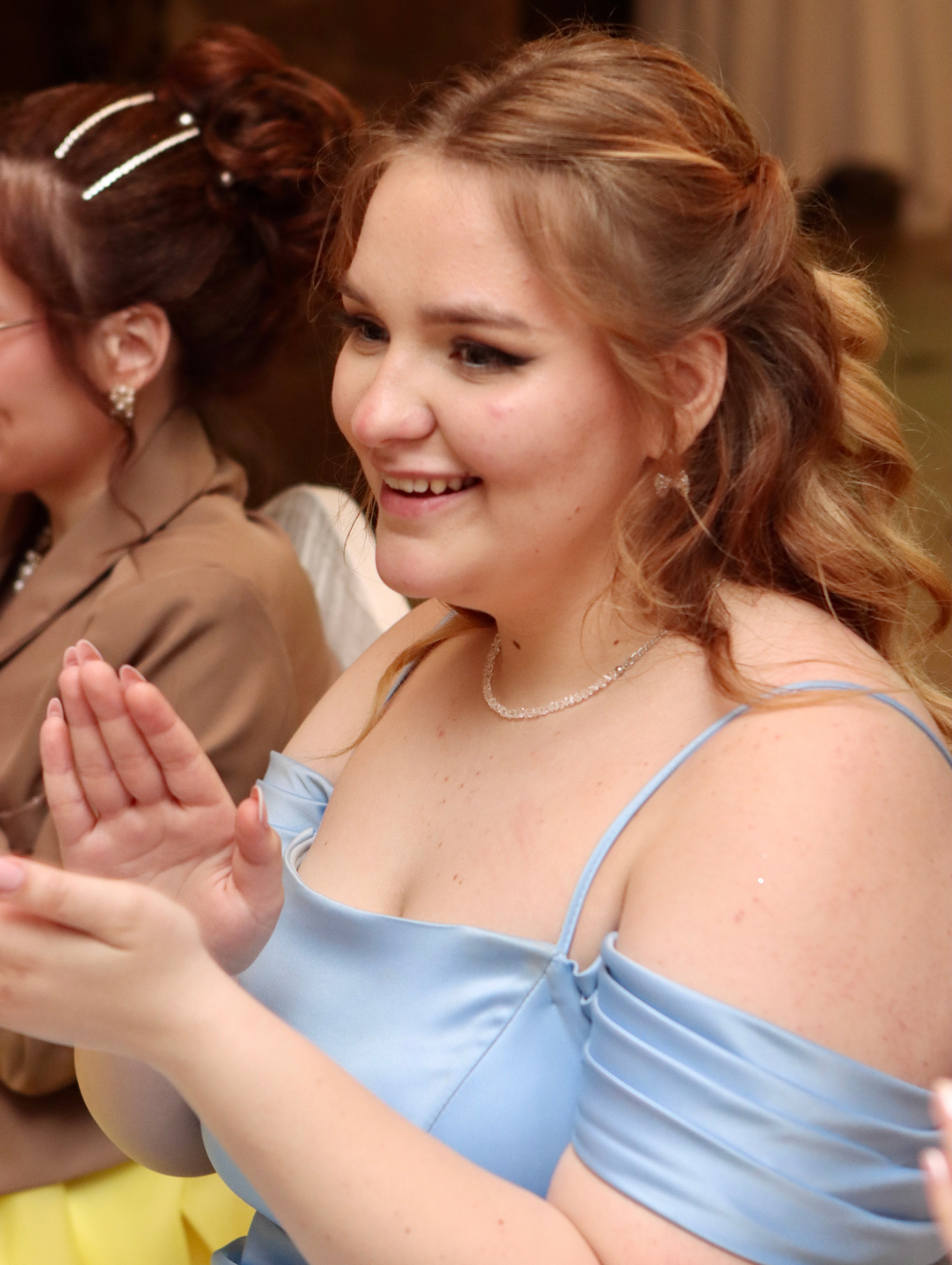 Школьный выпускной. Фотограф в Курске Смирнов Евгений