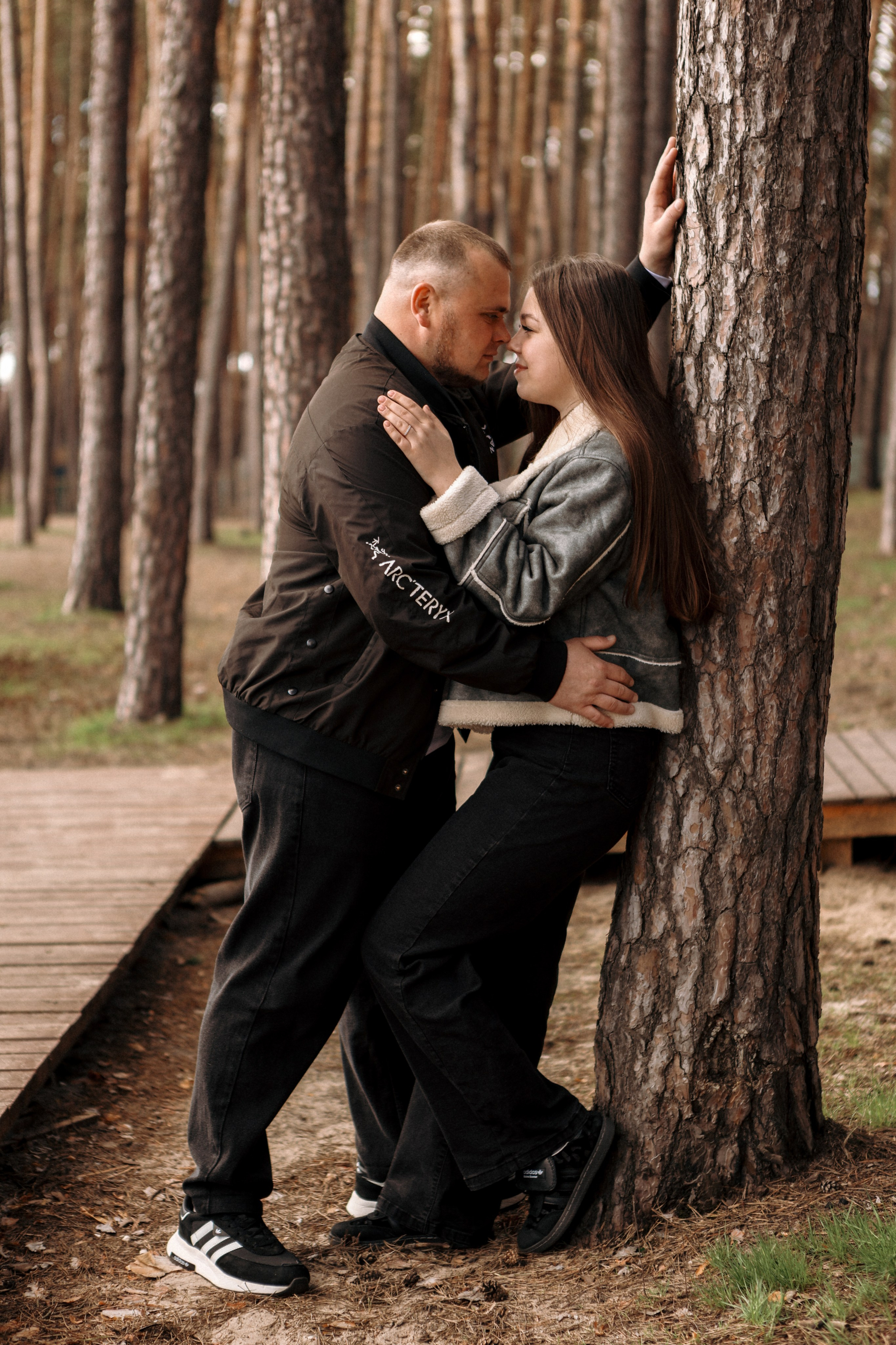 Юра и Виолетта. Фотограф в Курске Смирнов Евгений