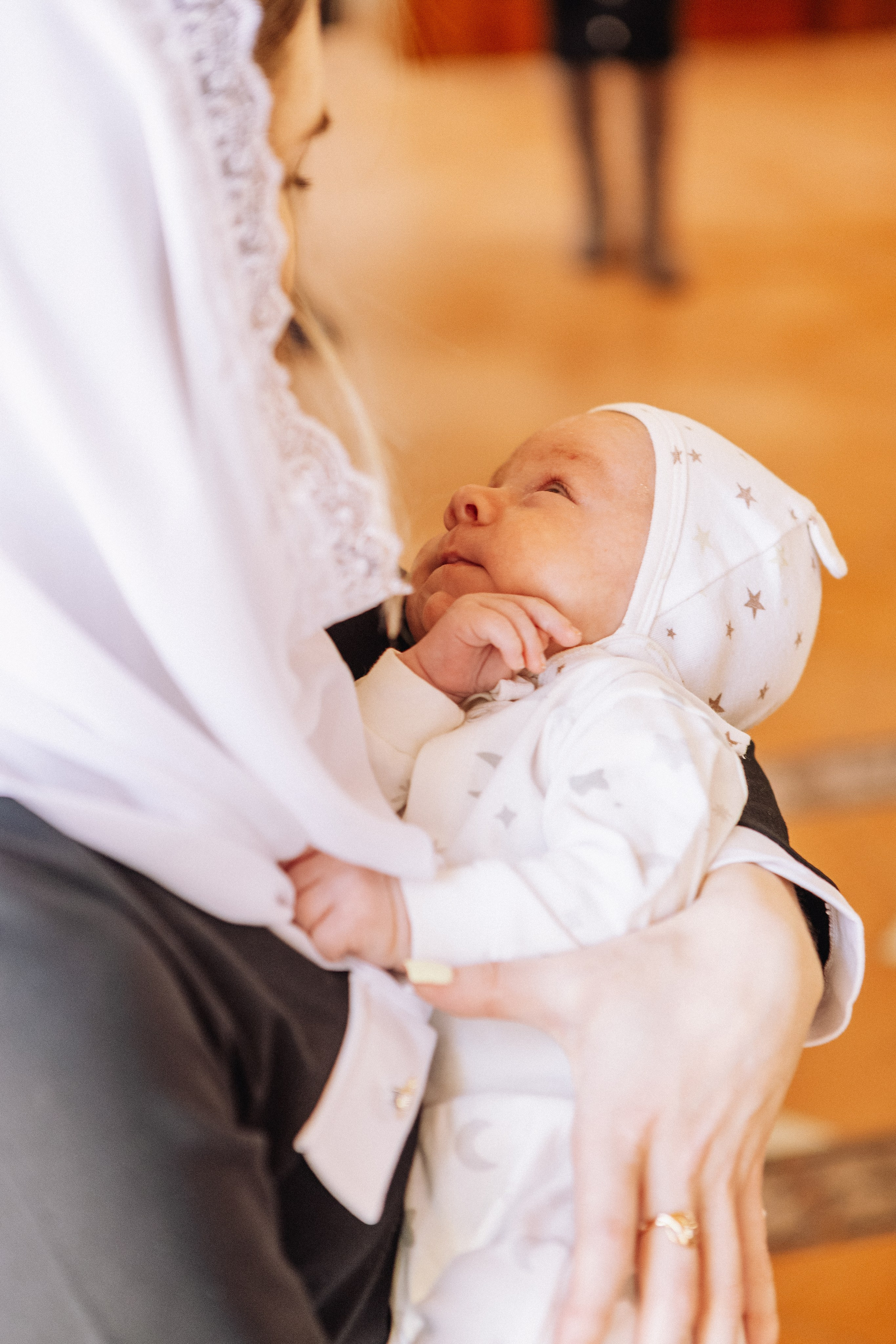 Крещение Артема и Полины. Фотограф в Курске Смирнов Евгений