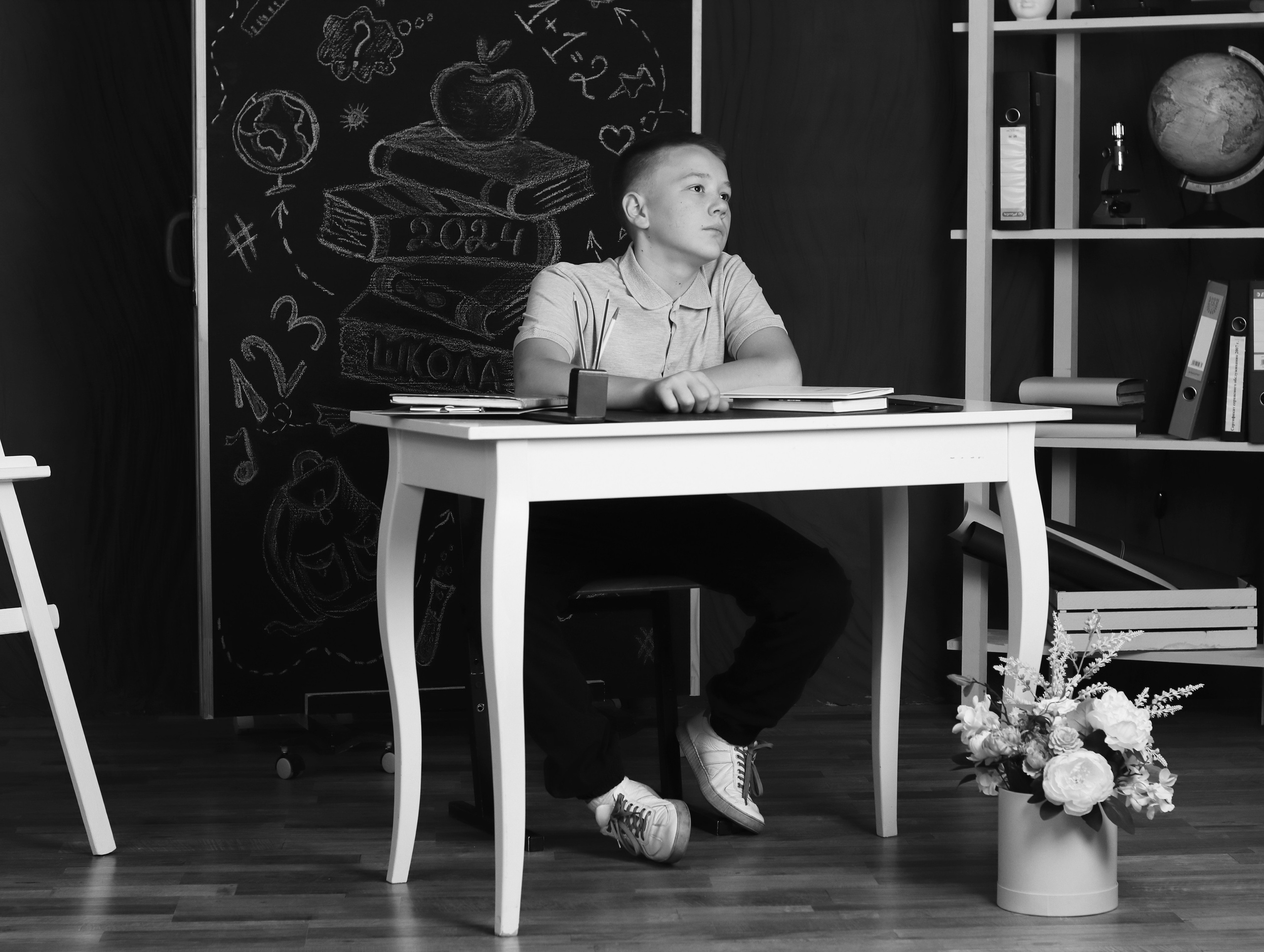 1 сентября. Фотограф в Курске Смирнов Евгений