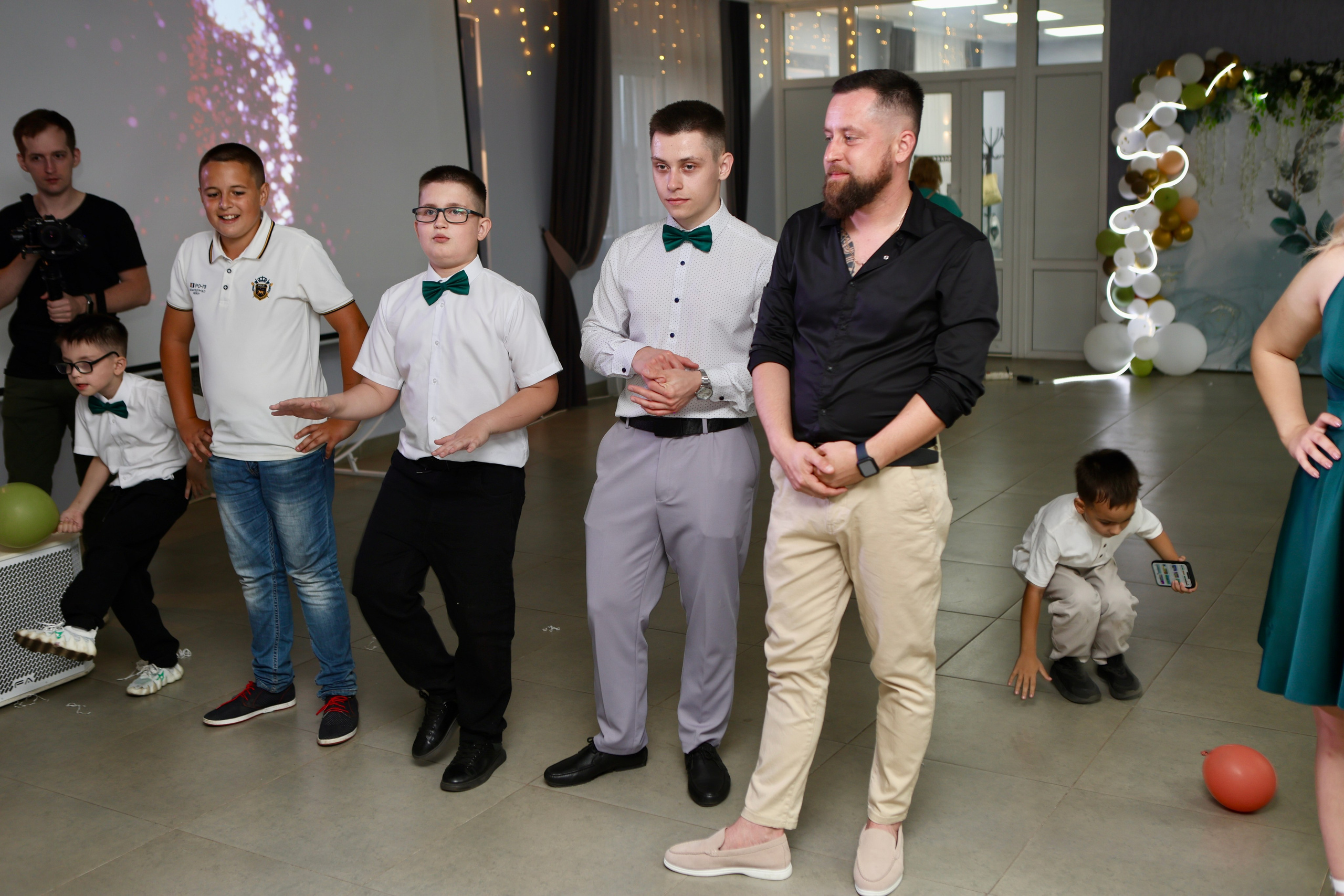 Свадьба Игоря и Татьяны. Фотограф в Курске Смирнов Евгений