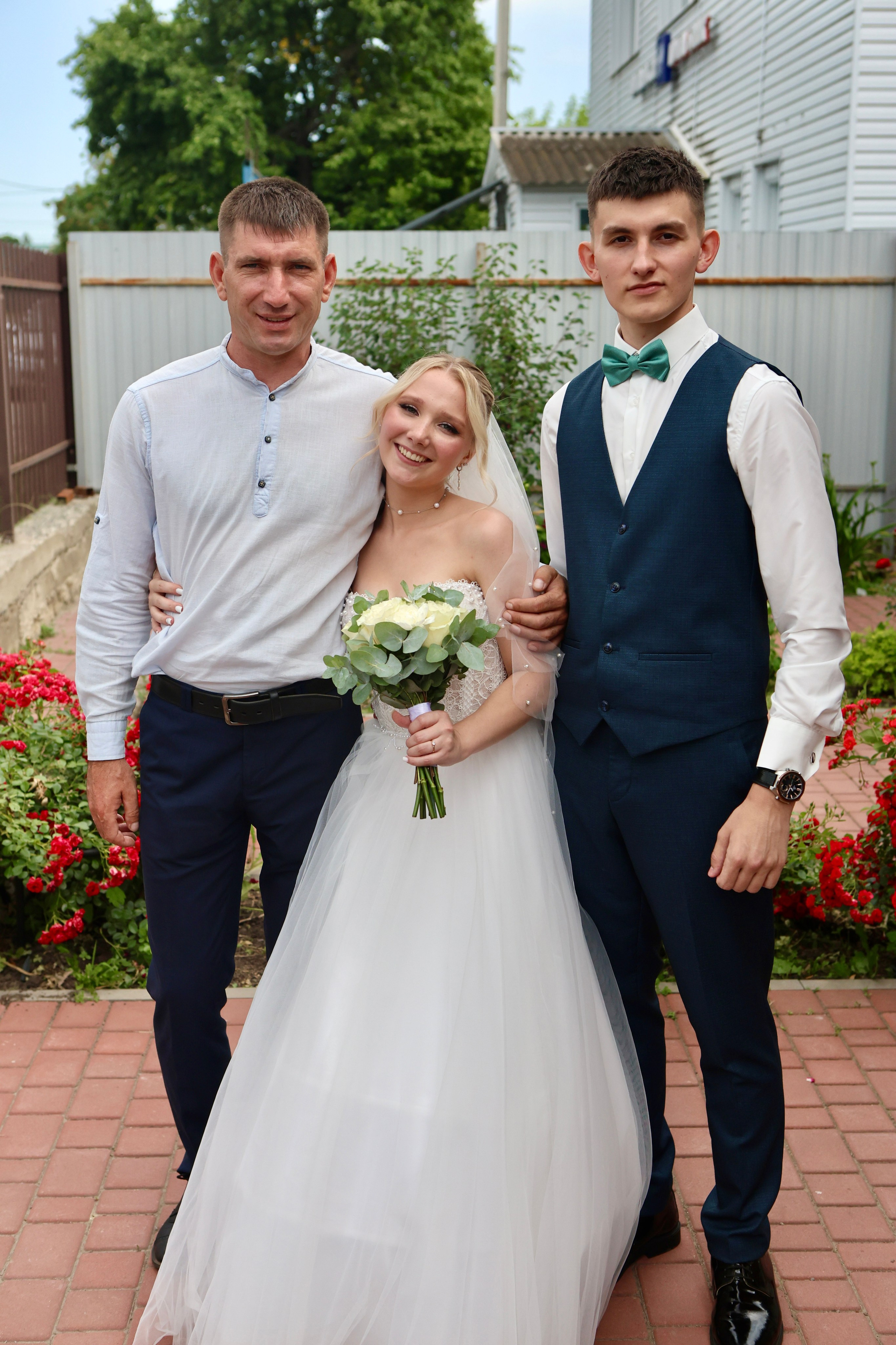 Свадьба Игоря и Татьяны. Фотограф в Курске Смирнов Евгений