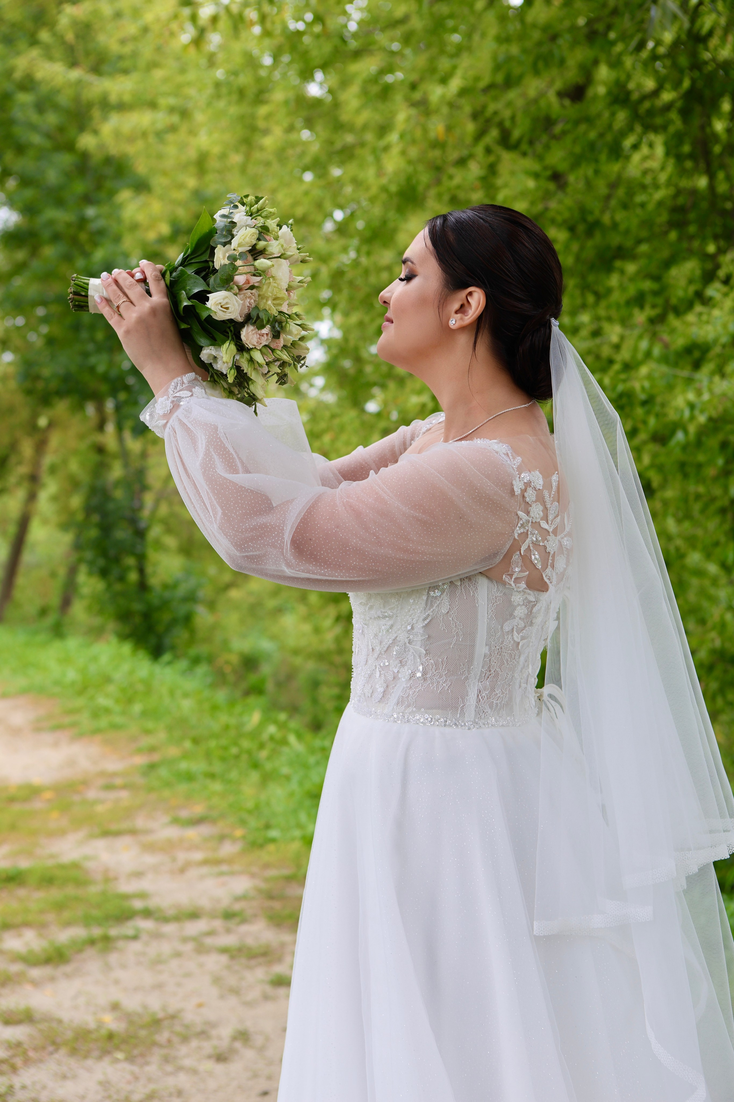 Юлия и Андрей. Фотограф в Курске Смирнов Евгений