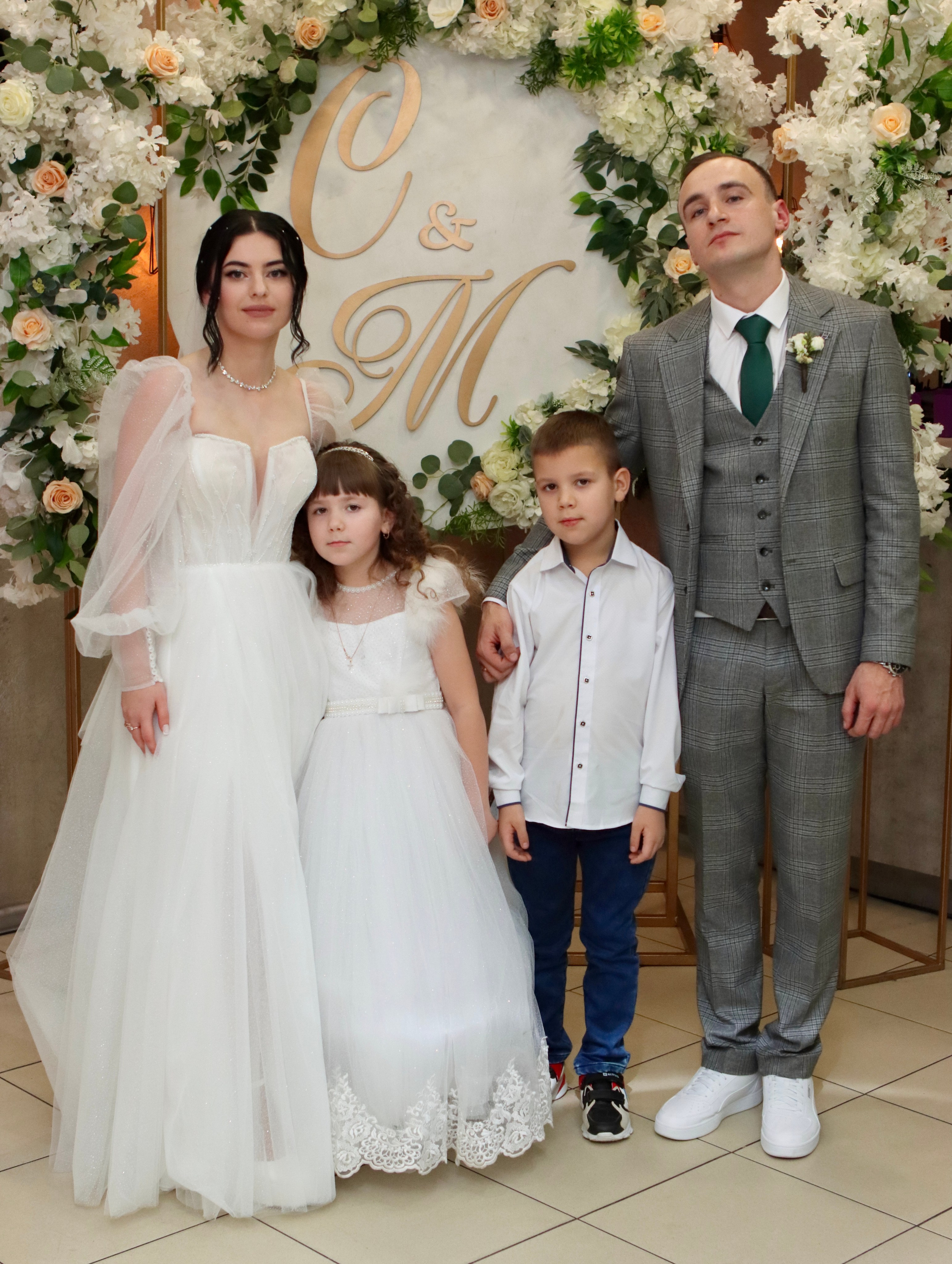 Сергей и Мария банкет. Фотограф в Курске Смирнов Евгений