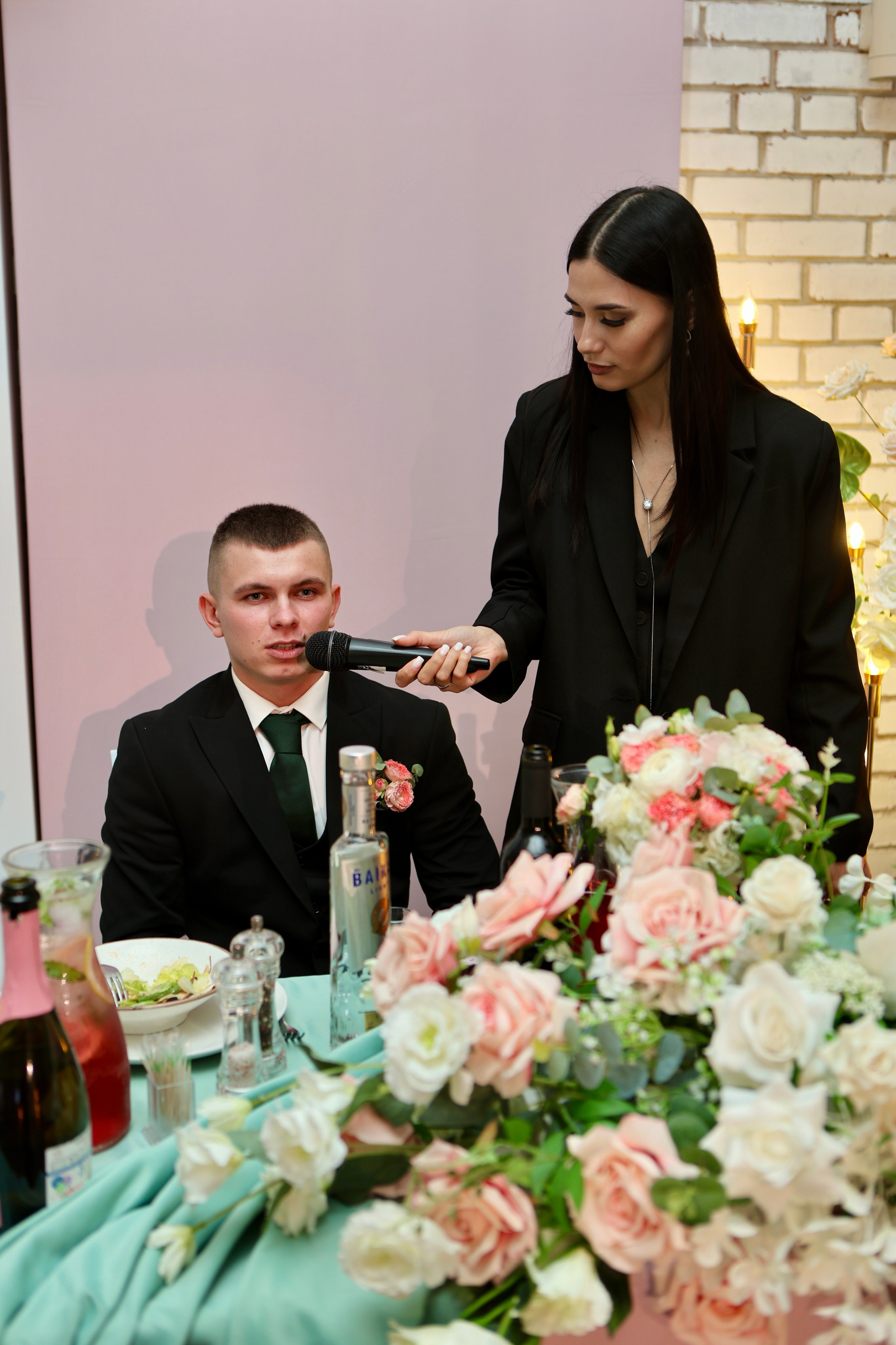 Свадьба Людмилы и Дениса. Фотограф в Курске Смирнов Евгений