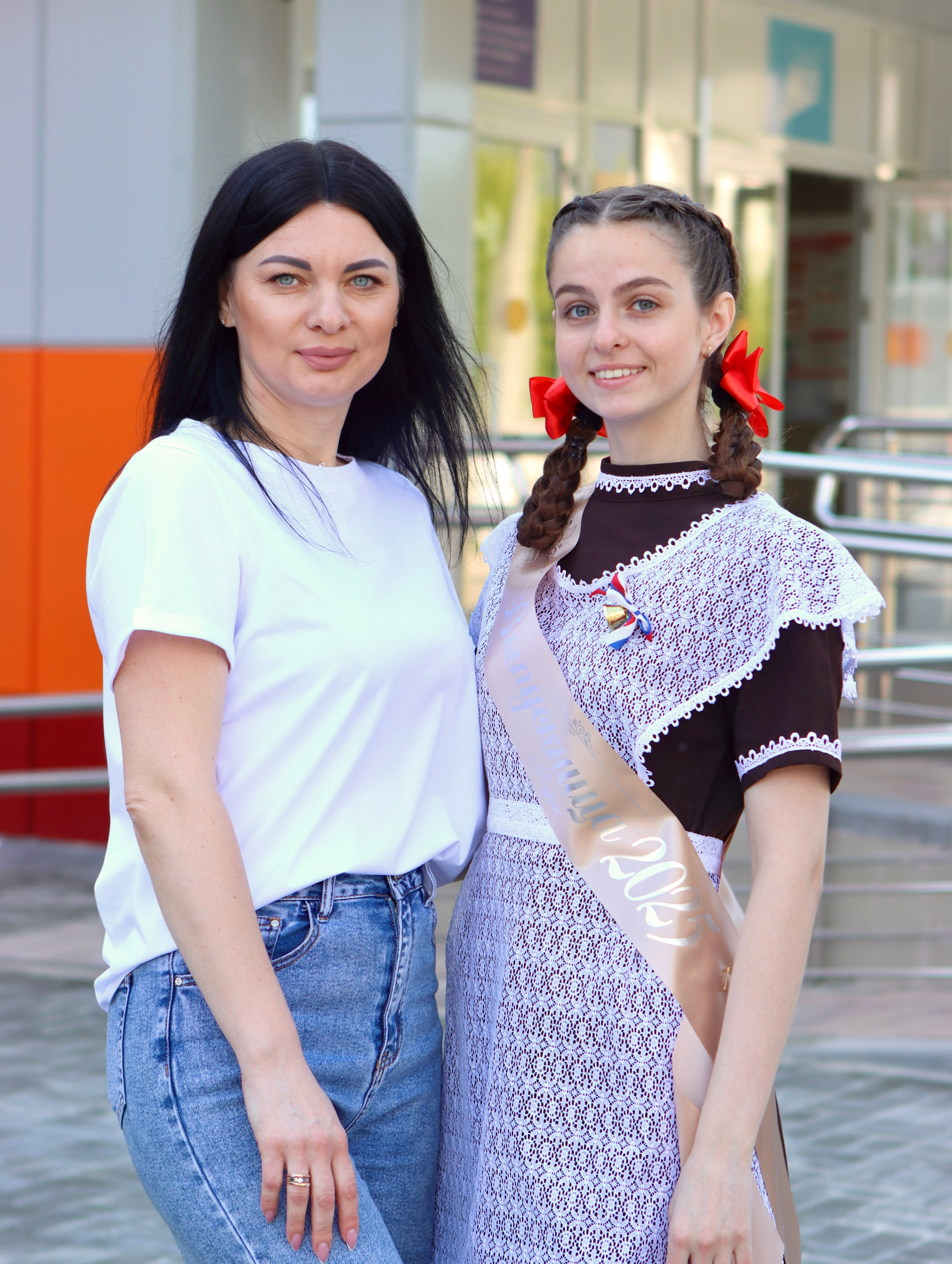 Школьный выпускной. Фотограф в Курске Смирнов Евгений