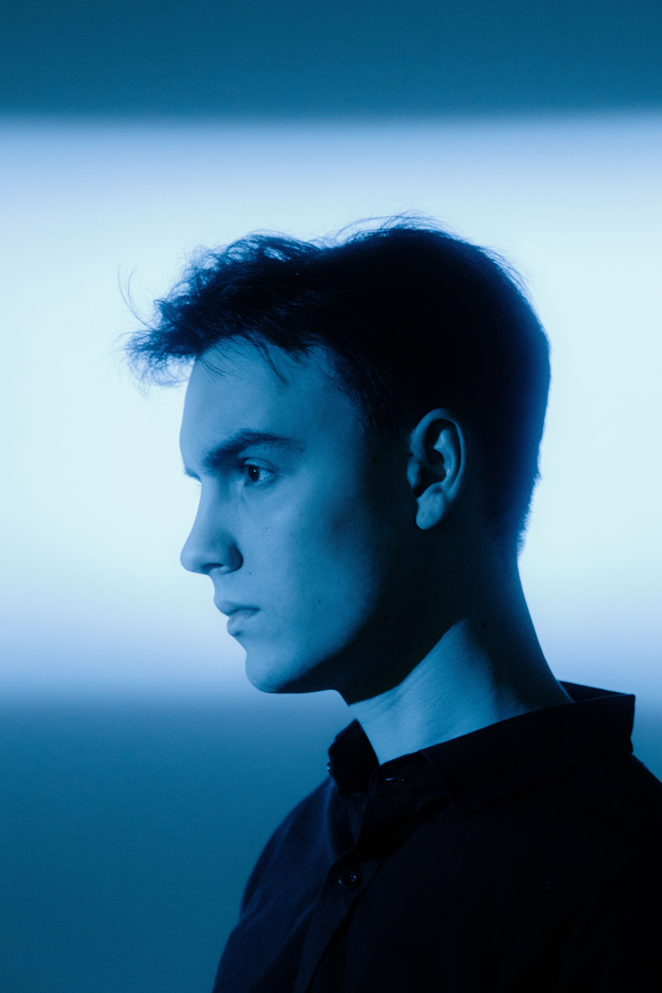 Men’s Portraits. Street & Portrait photographer Lina Thorne based in Moscow