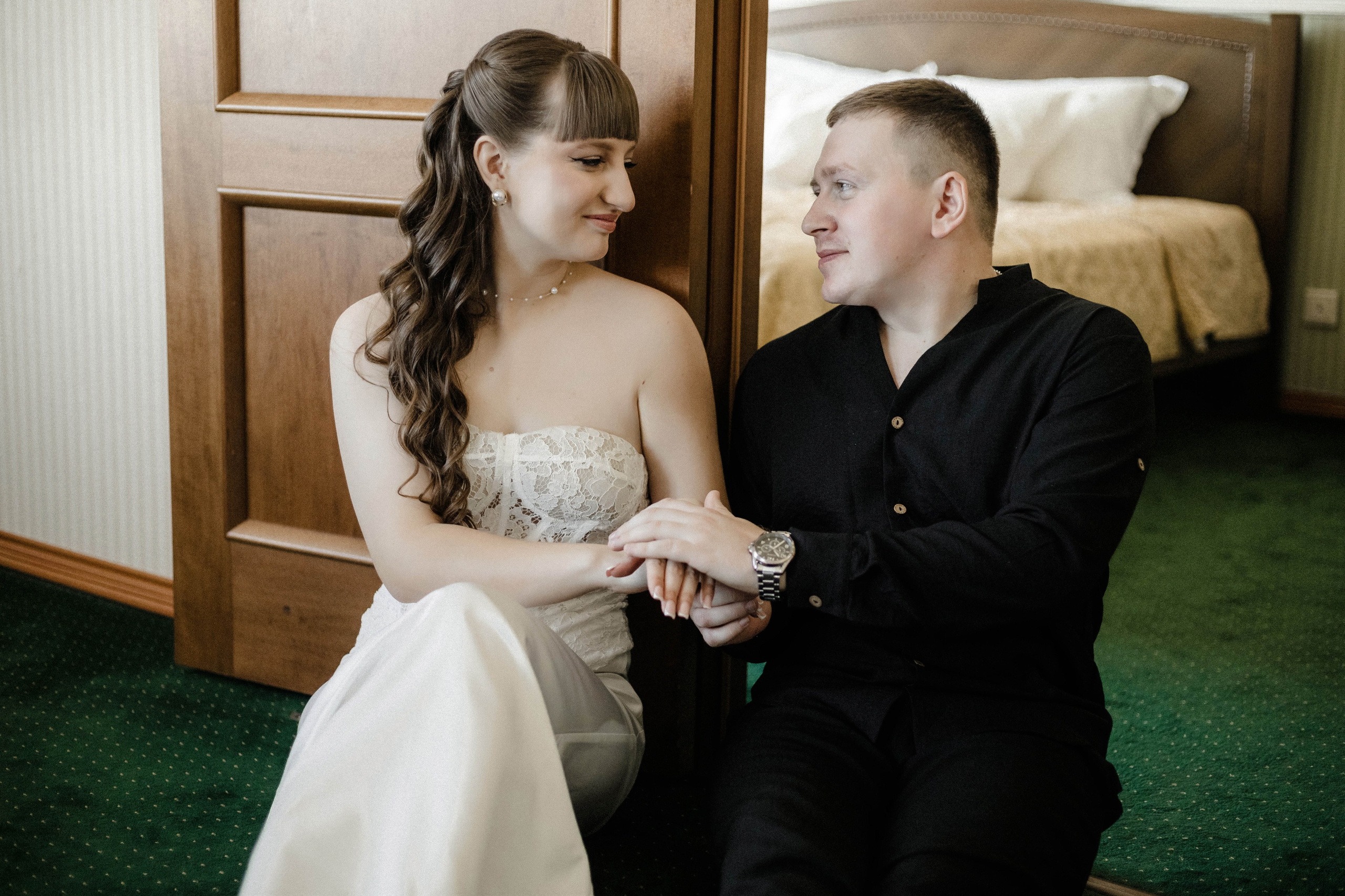 Н&Д. Свадебный фото-видеодуэт Москва Новосибирск Казань Калининград