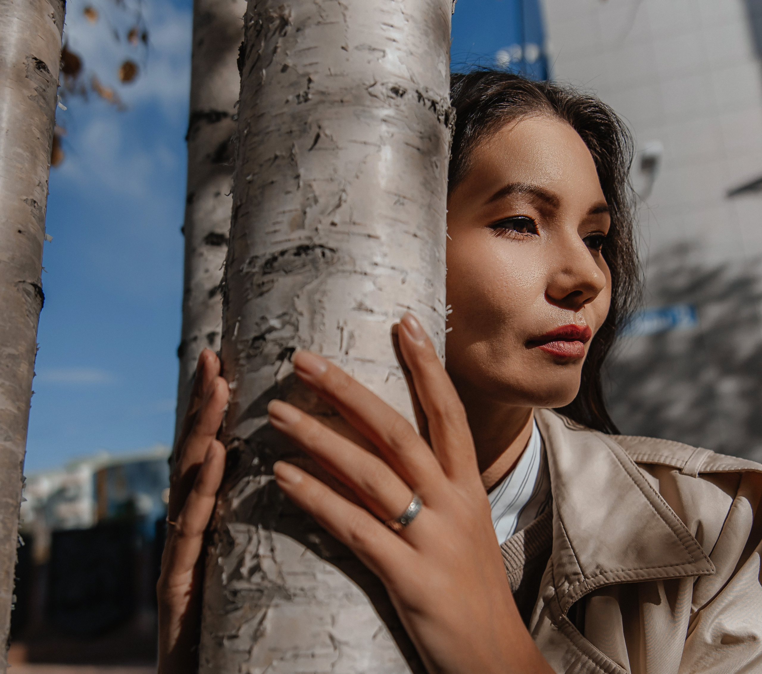 Женский портрет