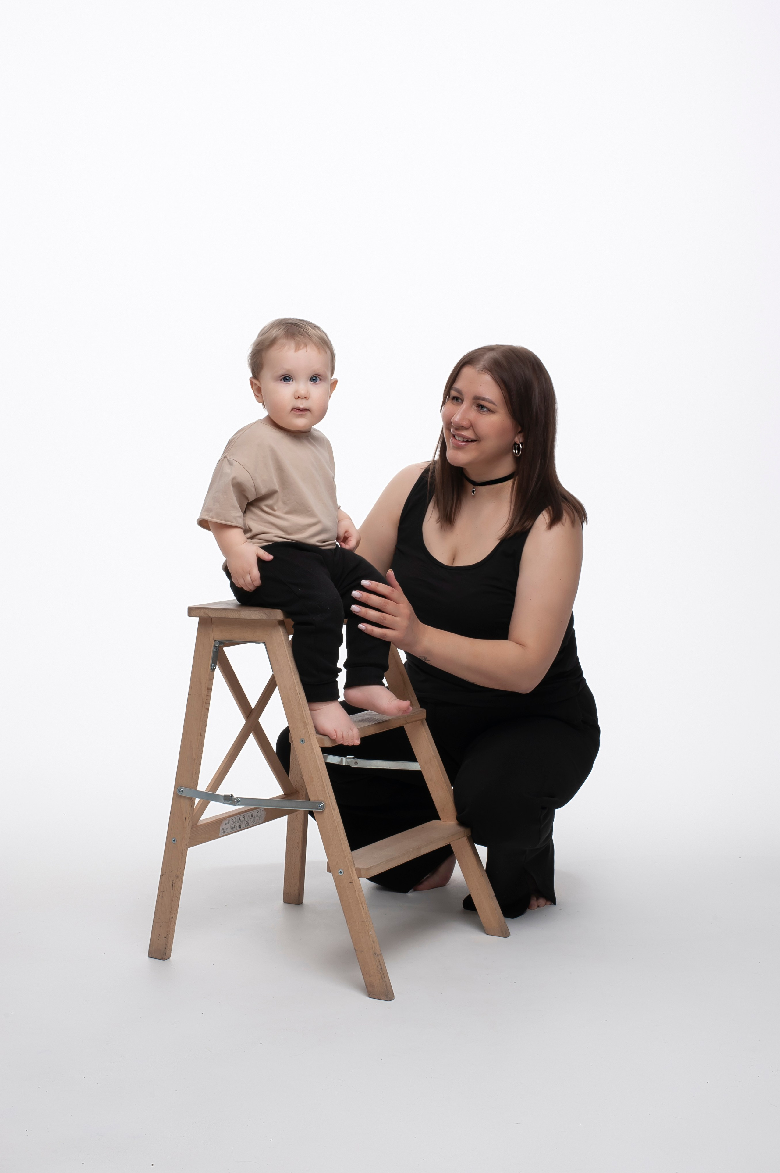 Фотосъёмка на годовасие. Детские фотосессии в Москве. Ваш семейный фотограф Зуева Анастасия, Москва