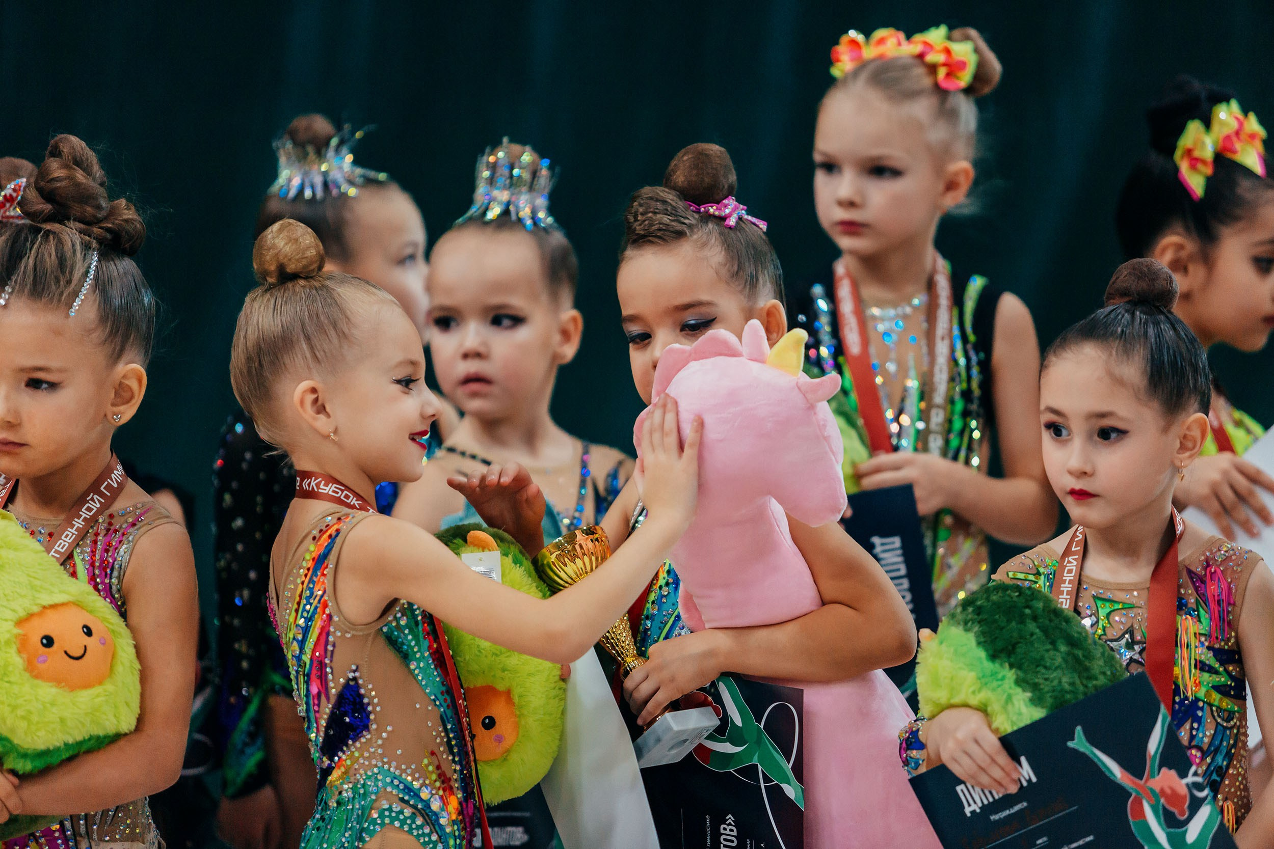 Открытый турнир по художественной гимнастике «Кубок Талантов» Казань. Спортивный фотограф Александр Васильев. RG и AGG