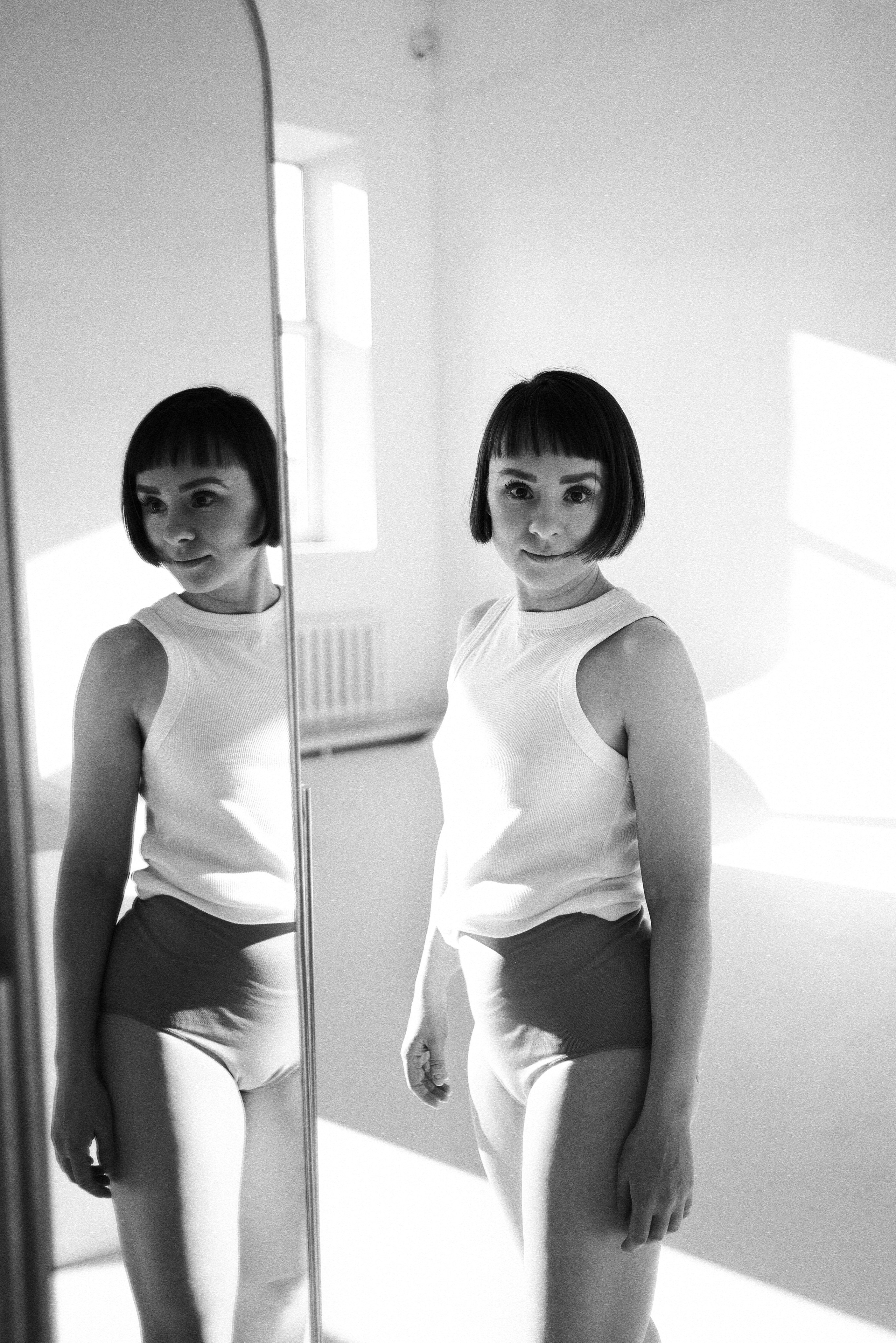 Оля. Фотограф Дарья Мустафина, Тюмень