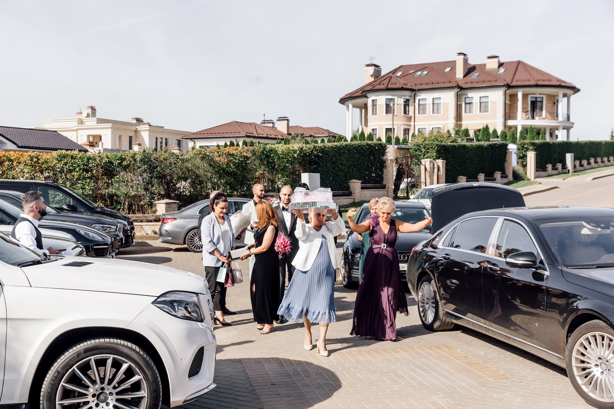 Гарик и Элина. Вилла Ротонда. Любовь Чуляева — свадебный фотограф в Москве и Европе