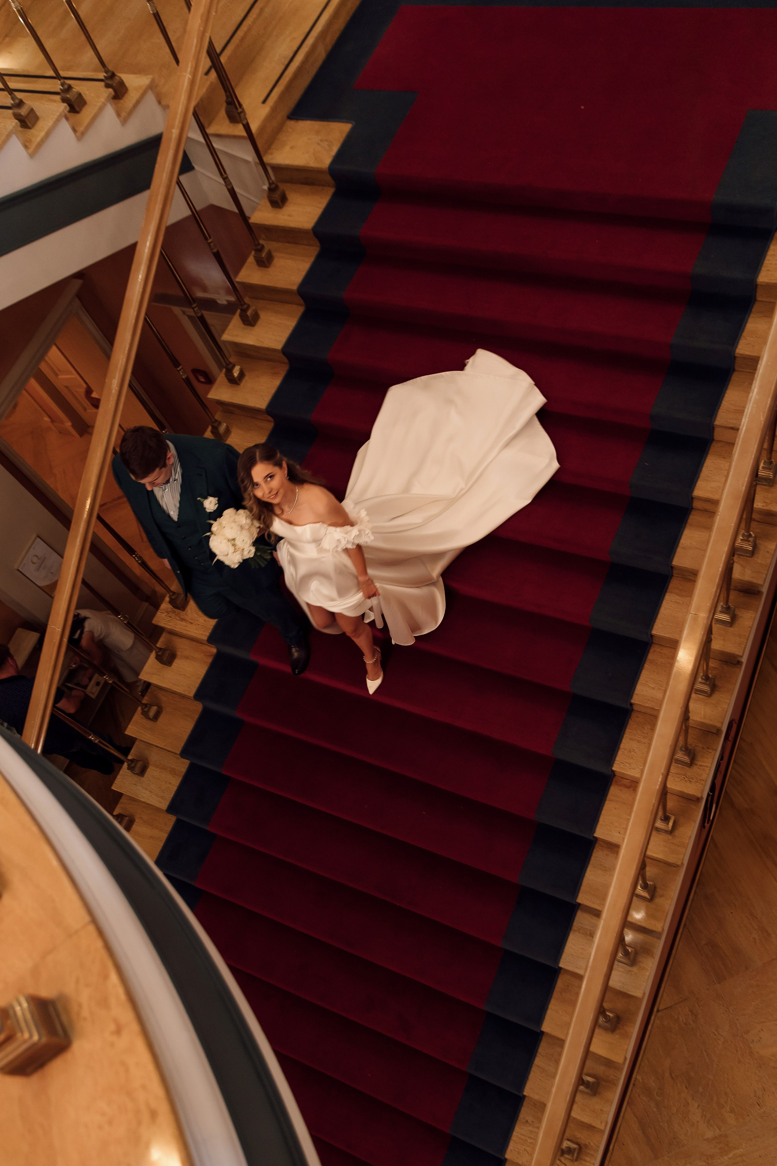 Любовь Чуляева — свадебный фотограф в Москве и Европе