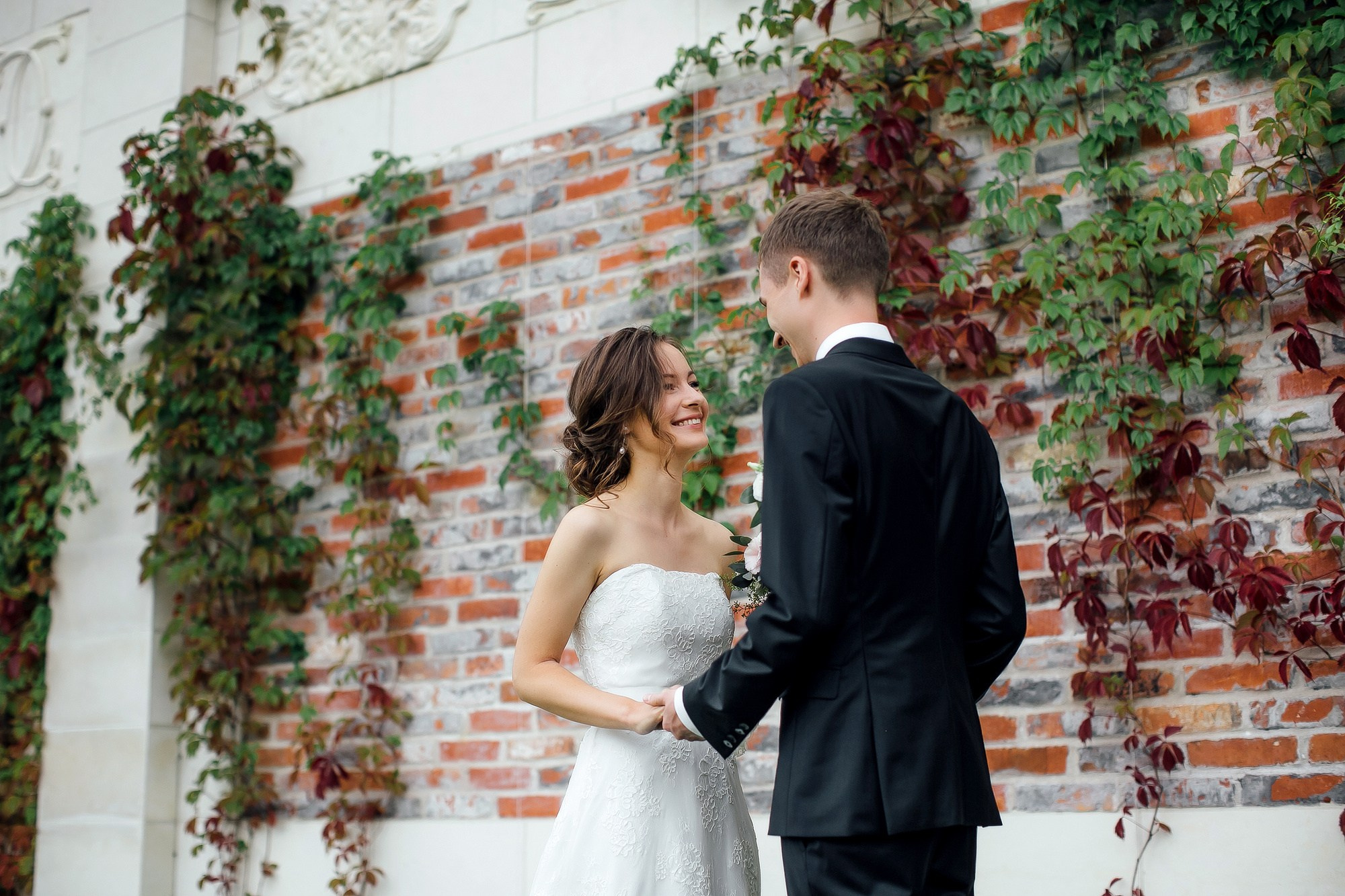 Симон и Елена. La Ferme de Reve. Любовь Чуляева — свадебный фотограф в Москве и Европе