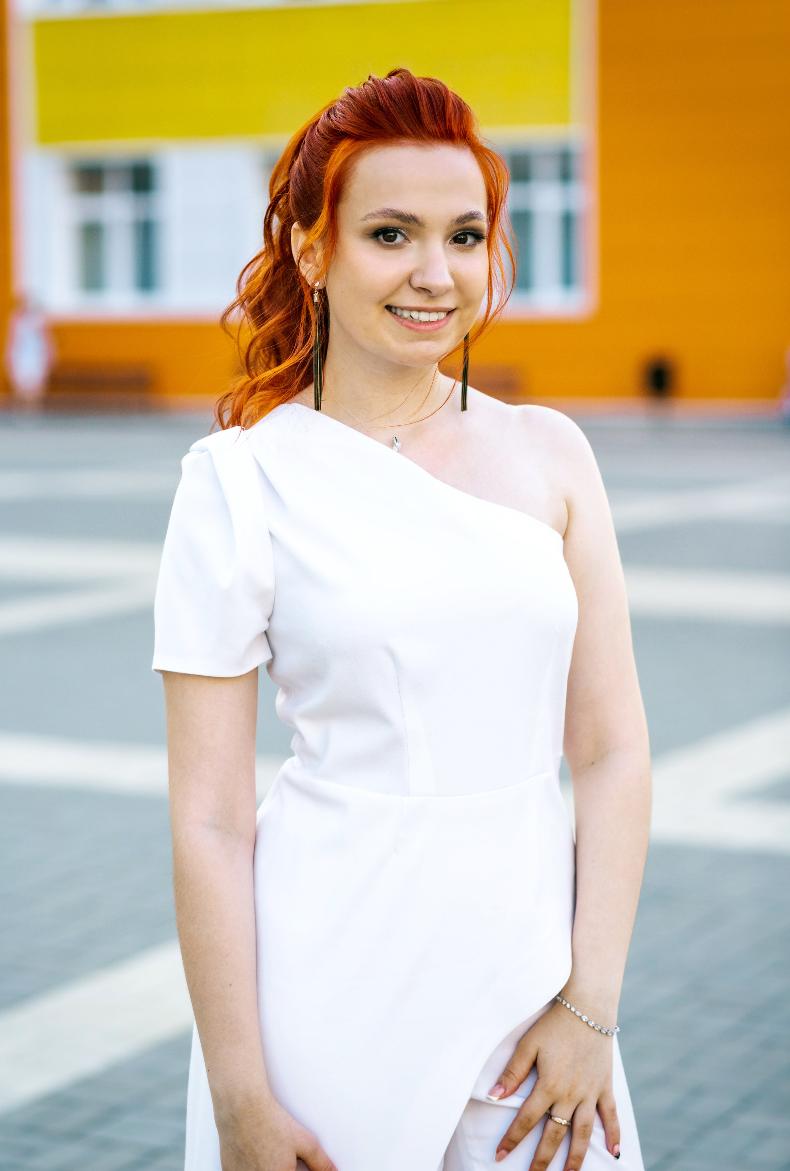 Выпускные. Вера Соколова фотограф Воронеж