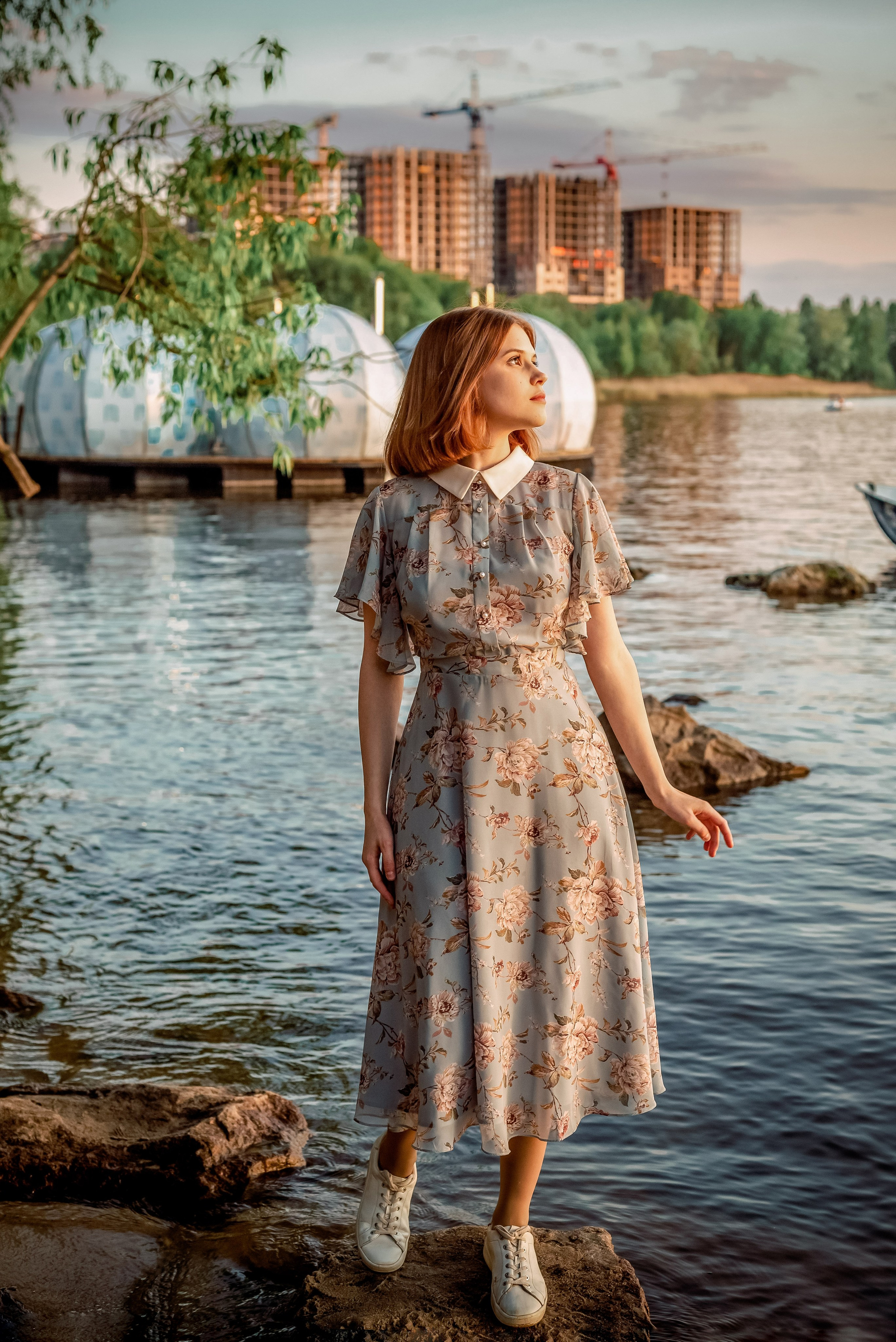 Прогулки по городу. Вера Соколова фотограф Воронеж