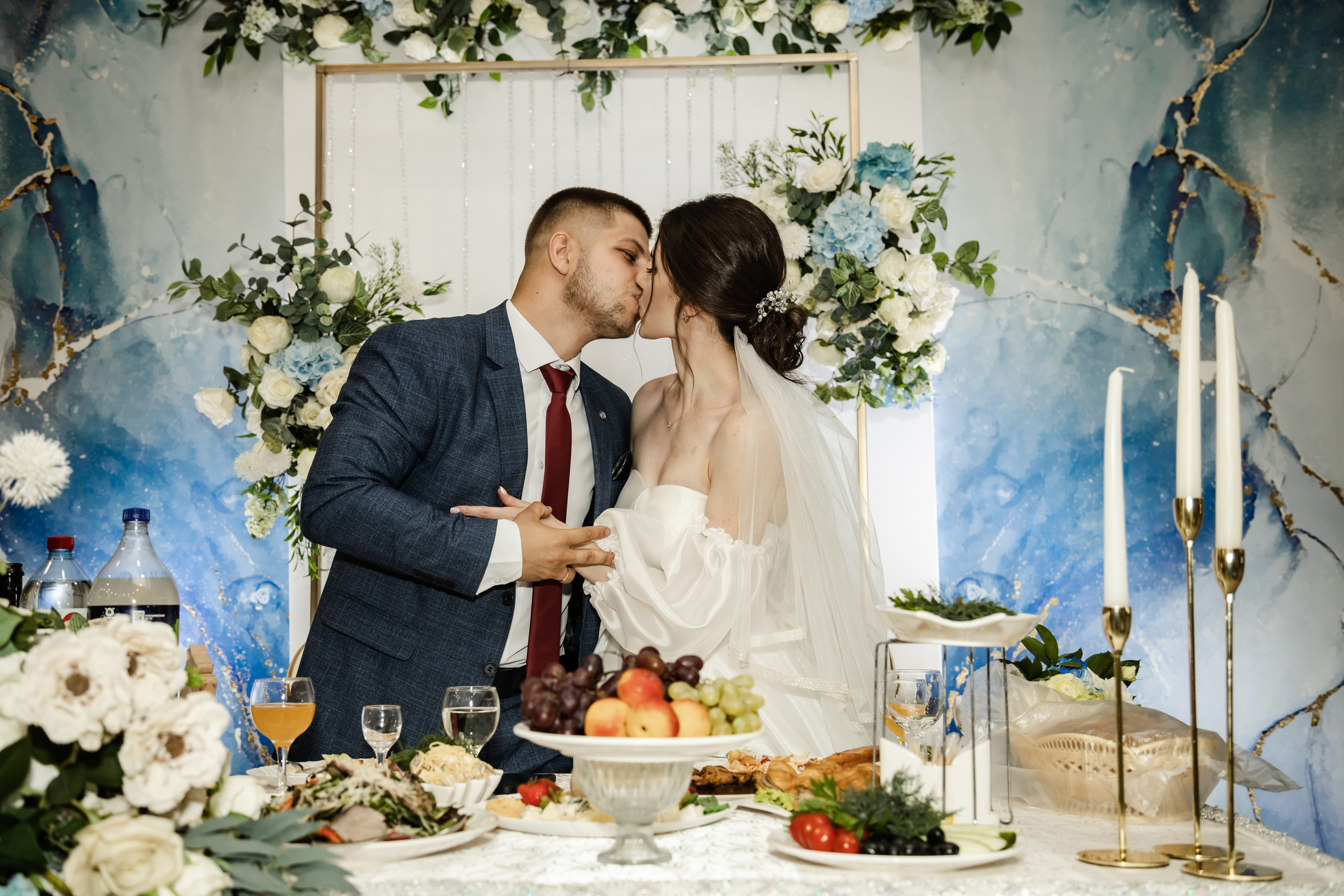 Максим и Виктория. Свадебный и семейный фотограф Дарья Осипова (Никитина). Саратов