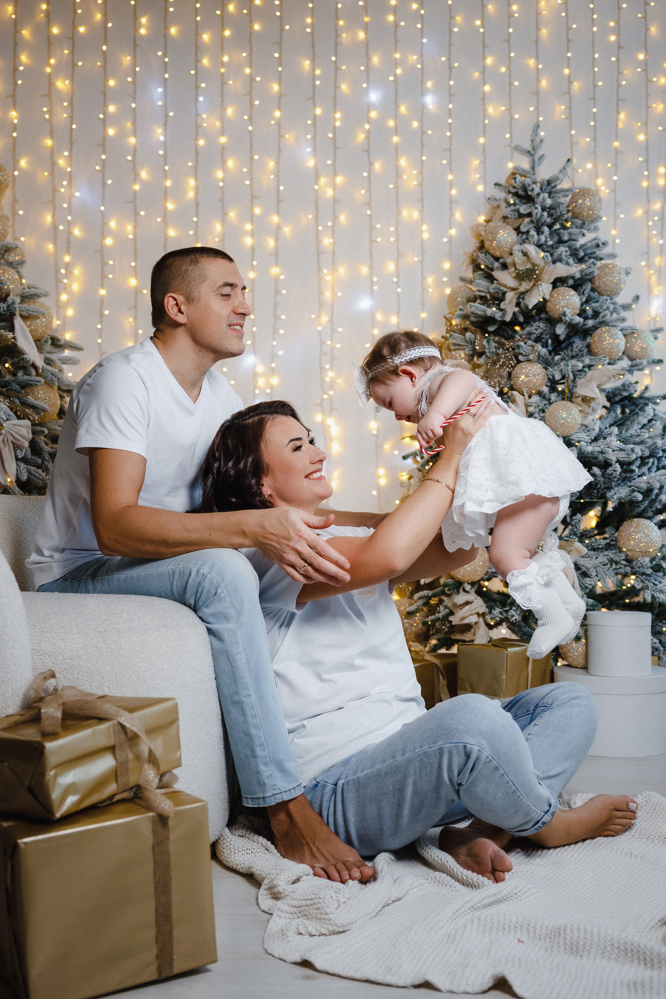 Новогодние фотосессии. Фотограф Марина Юдина. Подольск, Москва