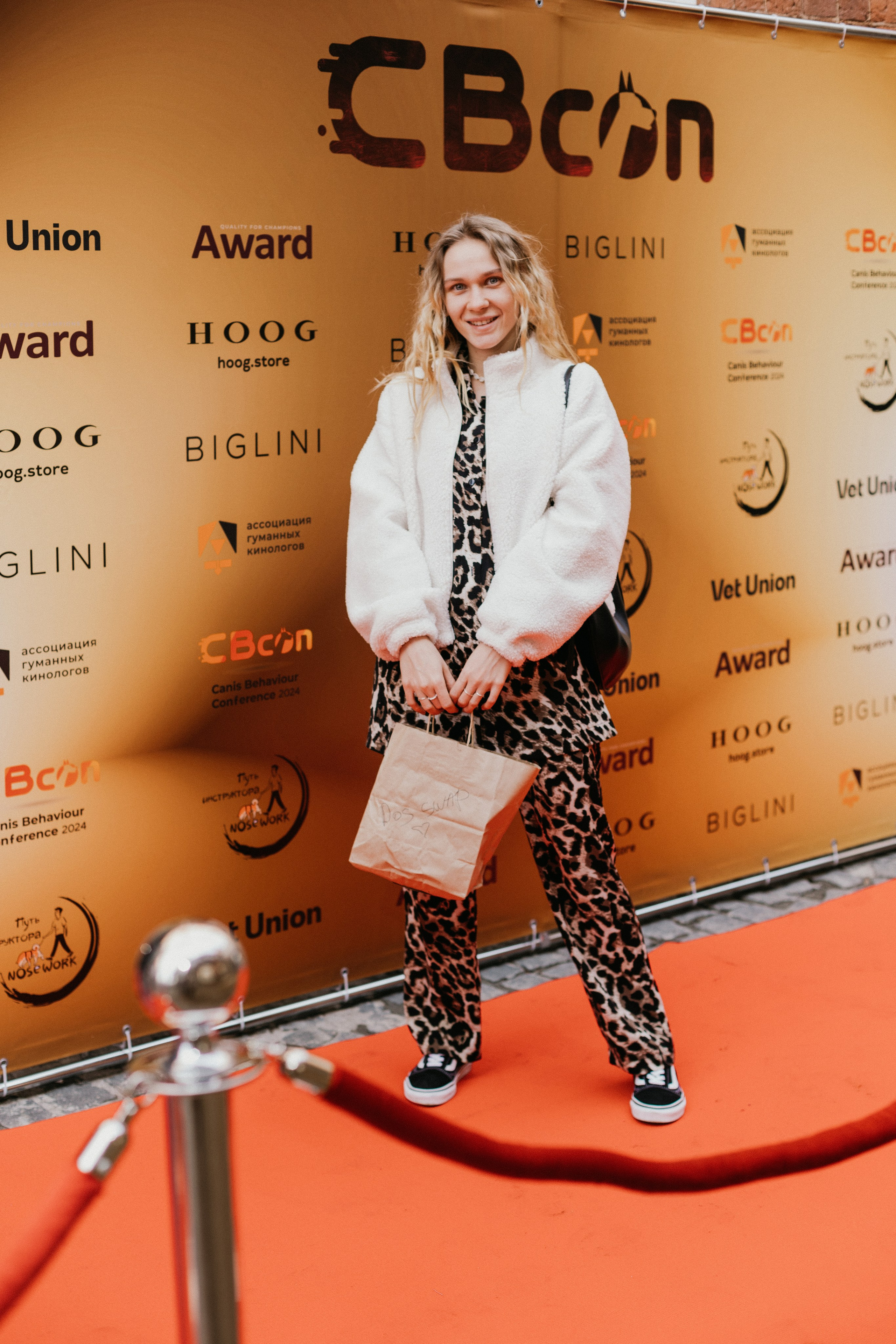 CBcon. Фотограф анималист в Москве Майорова Евгения