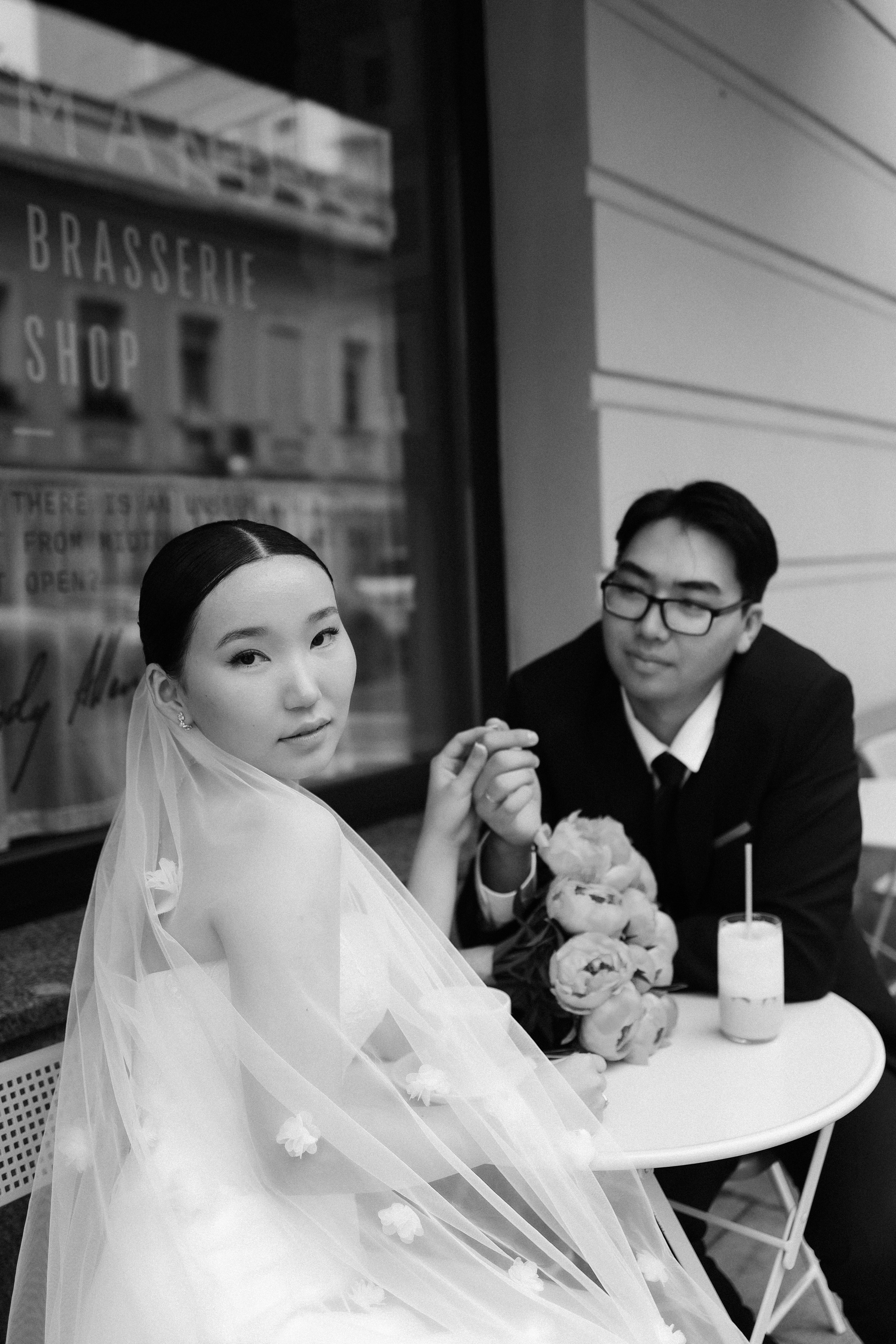 Д. + Т. Грибоедовский ЗАГС, прогулка по центру. Семейный и lovestory фотограф в Москве Светлана Коняхина