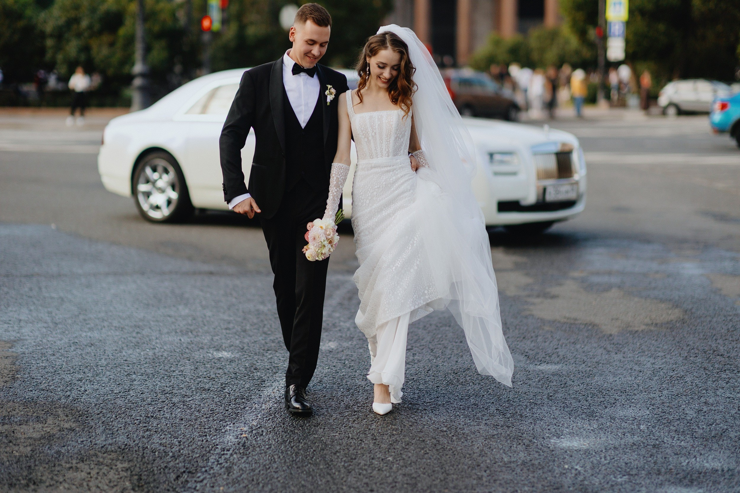 Илья и Алиса. Свадебный фотограф в Санкт-Петербурге Рябикин Александр , занимаюсь св