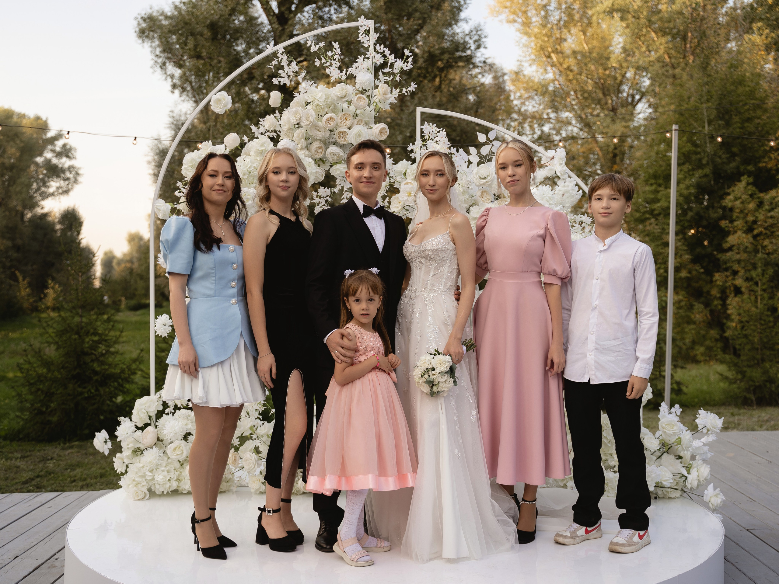 N & E. Свадебный фотограф Диана Бирюкова Казань