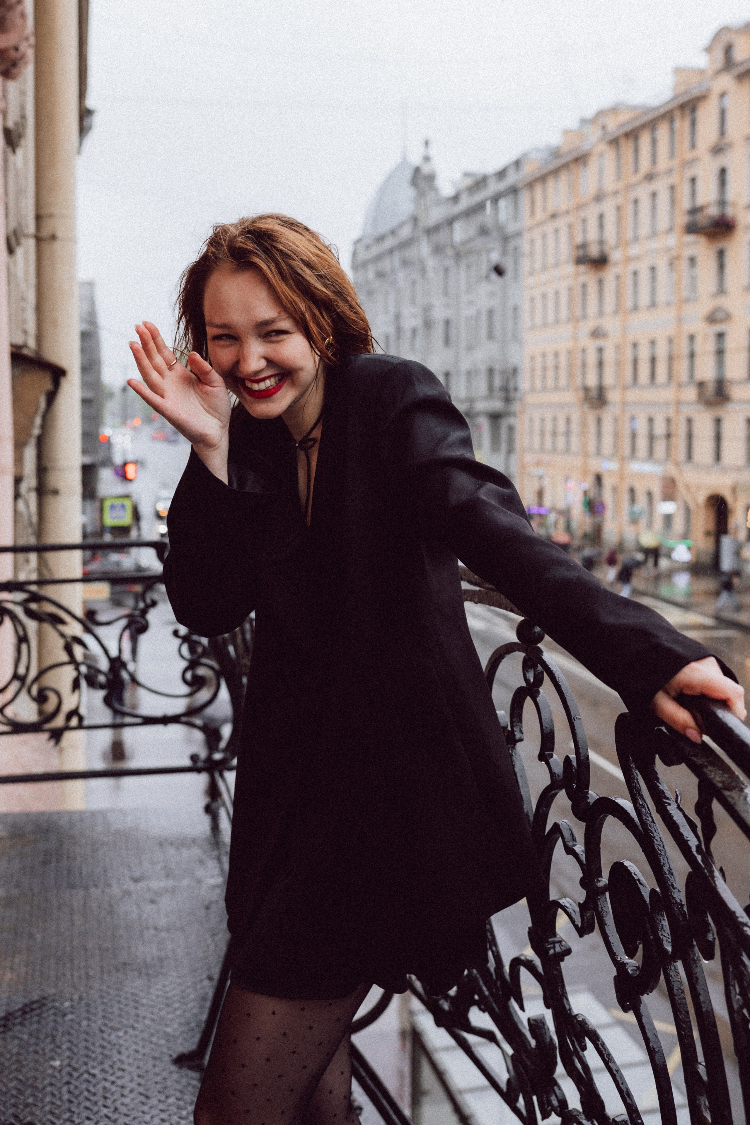 Женственность. Питерский фотограф