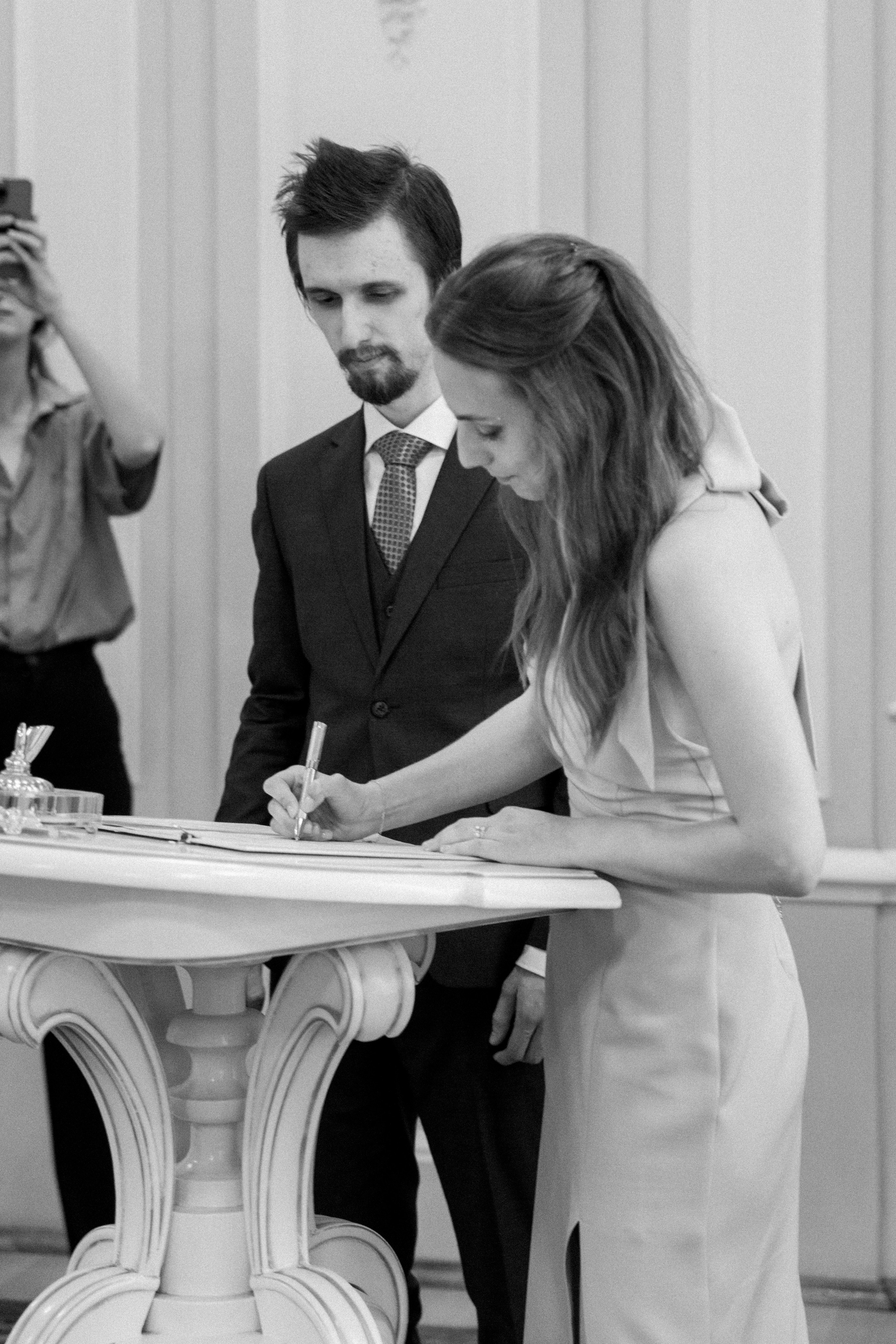 Павел & Екатерина. Питерский фотограф