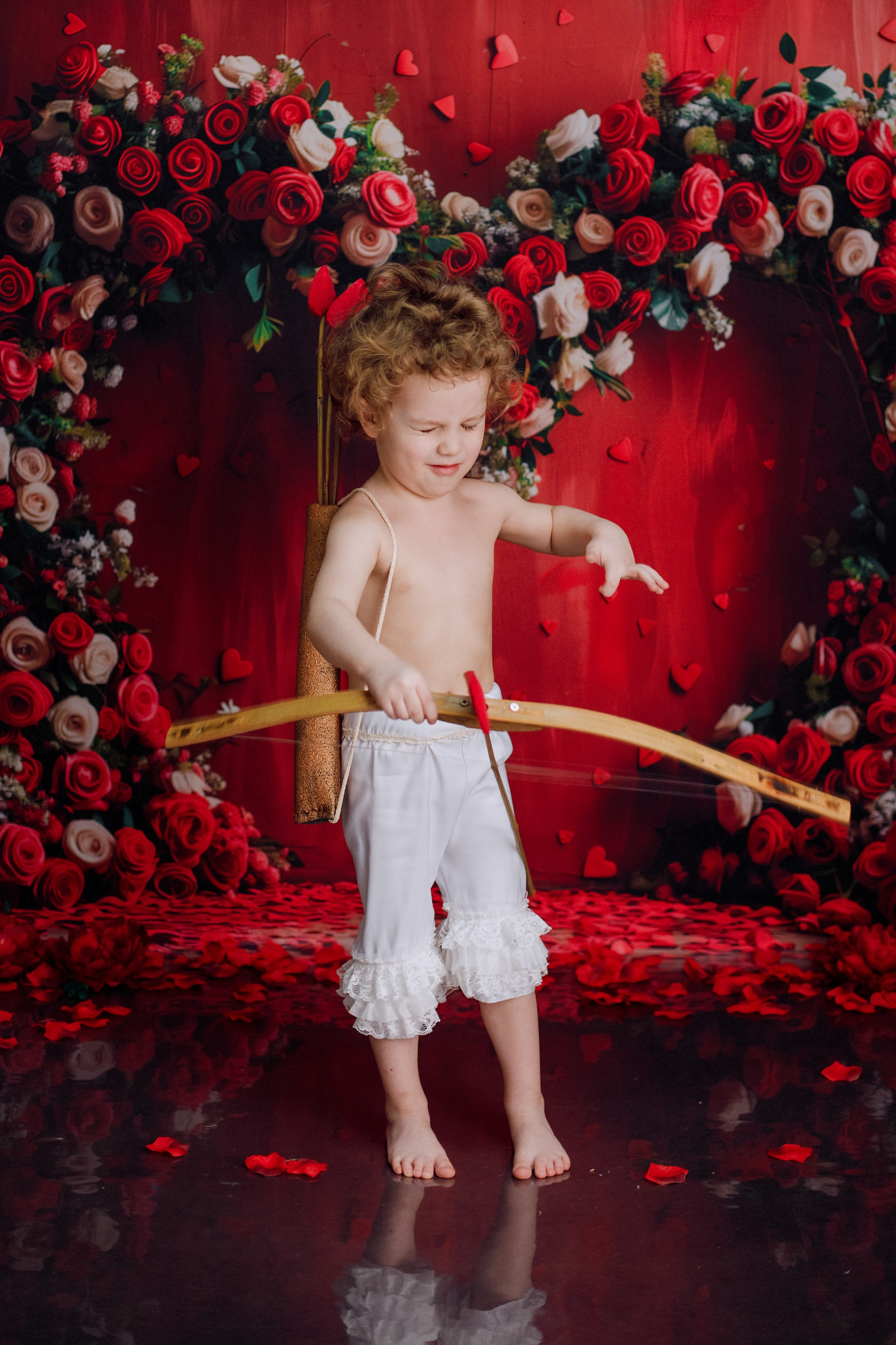 Купидон. Фотограф новорождённых Псков